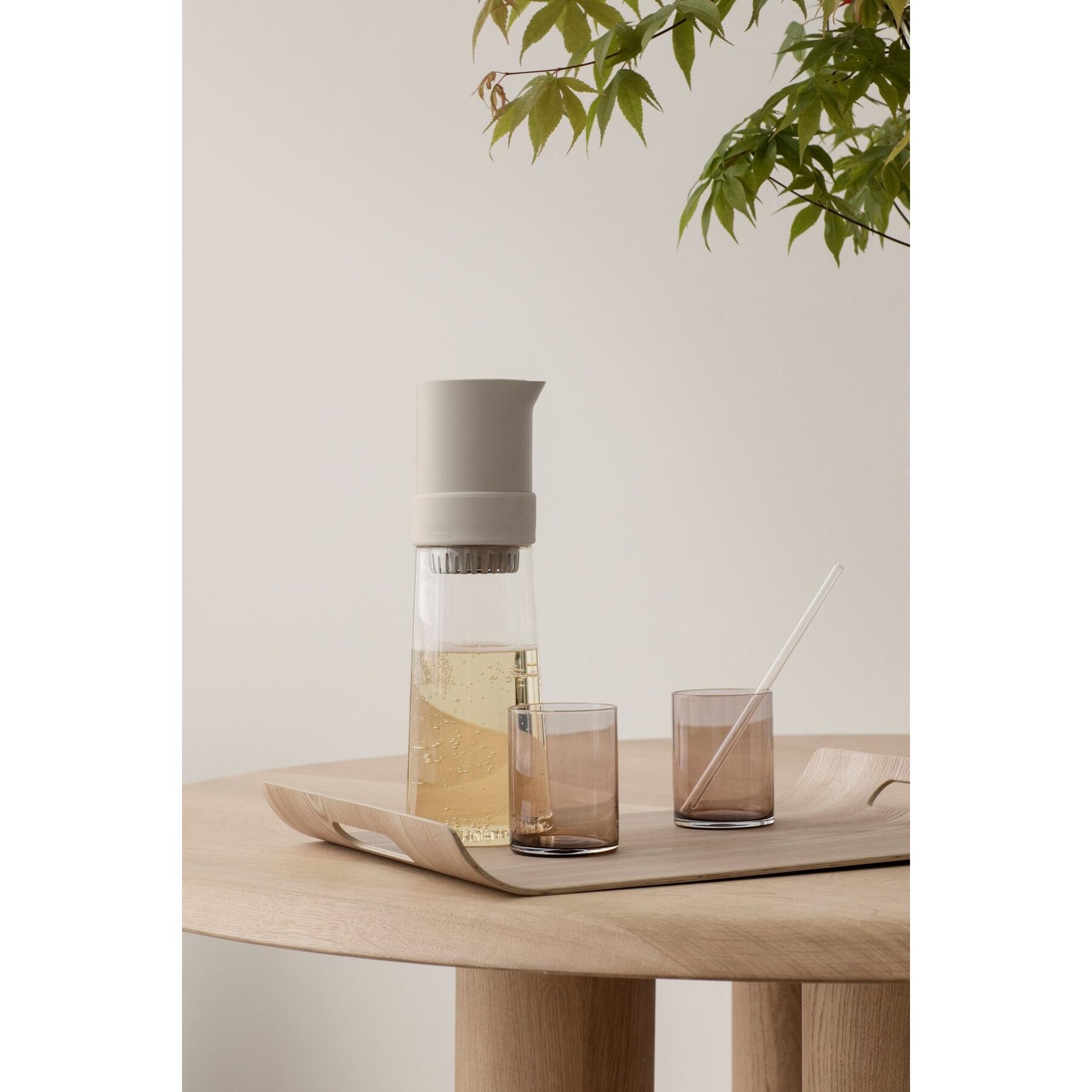 Tea-jay Iced Tea Maker Magnet | Grijs