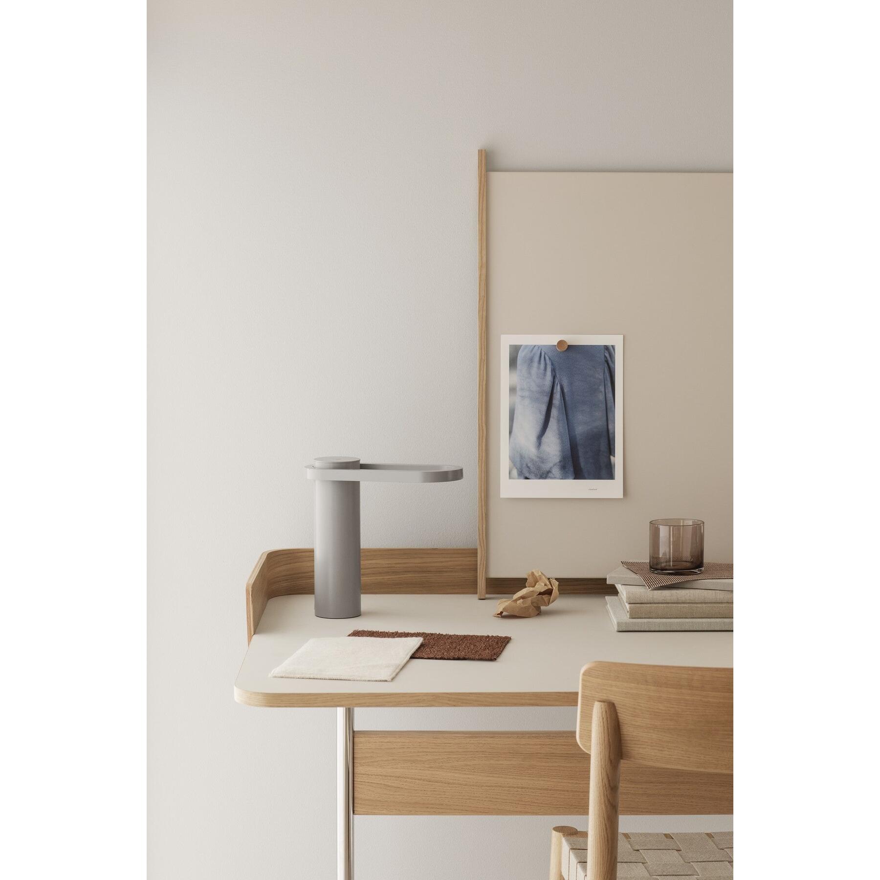 Koreo Magneetbord Mourning Dove | Grijs | Staal | Hout