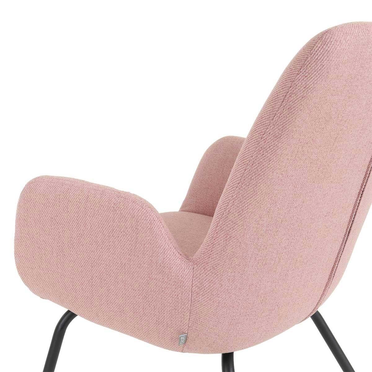 Nolon Ninte fauteuil oudroze