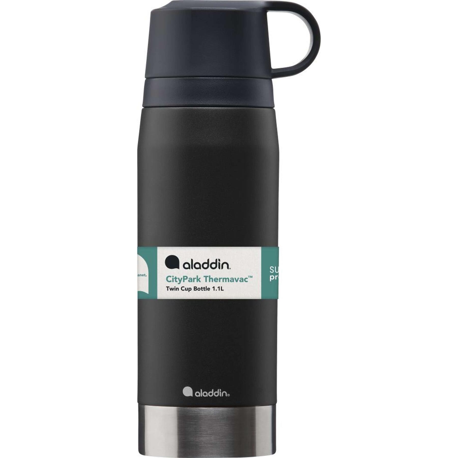 Aladdin CityPark Thermavac Thermosfles 1,1 liter