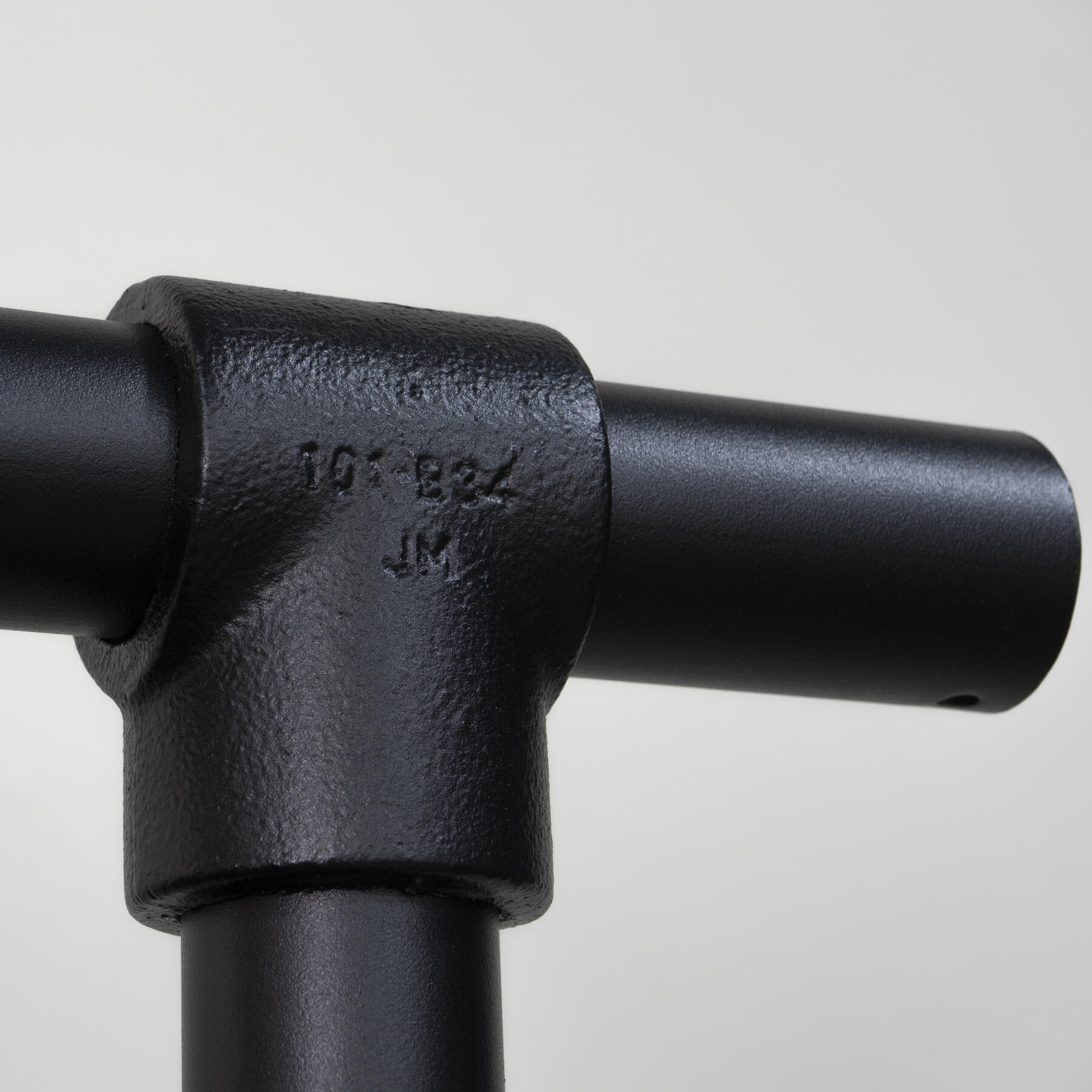 SPINDER DESIGN LUUK Kledingrek - Zwart
