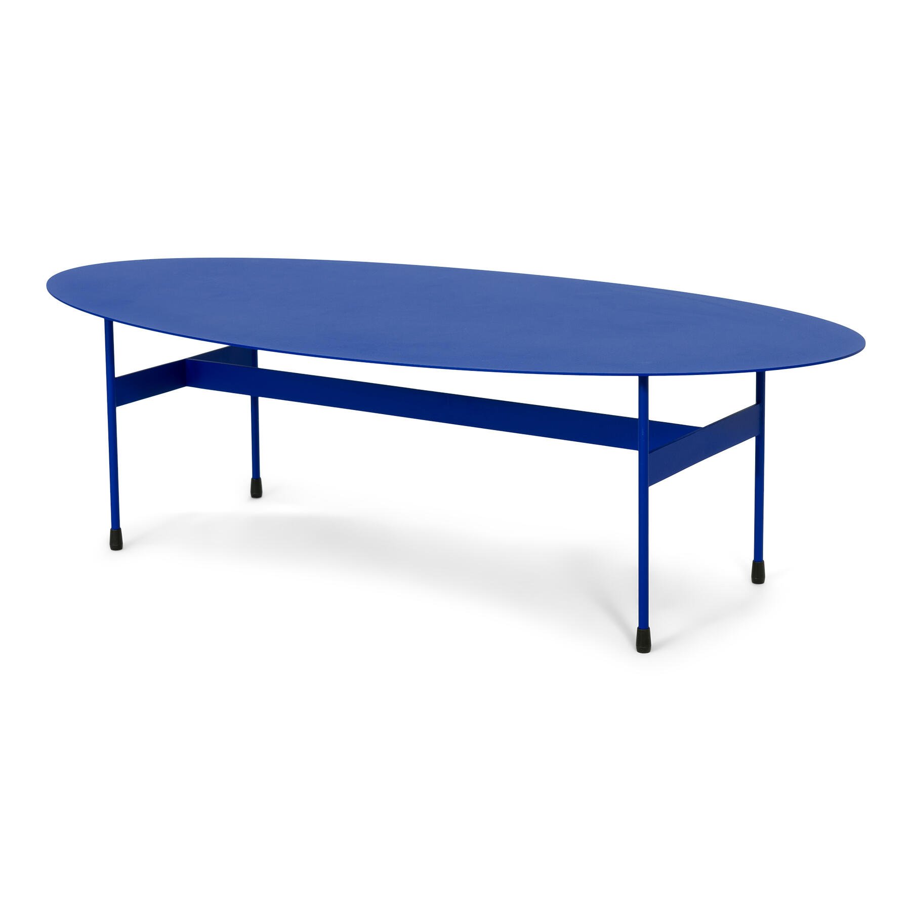 SPINDER DESIGN MIRA OVAL Salontafel  - Ultramarine