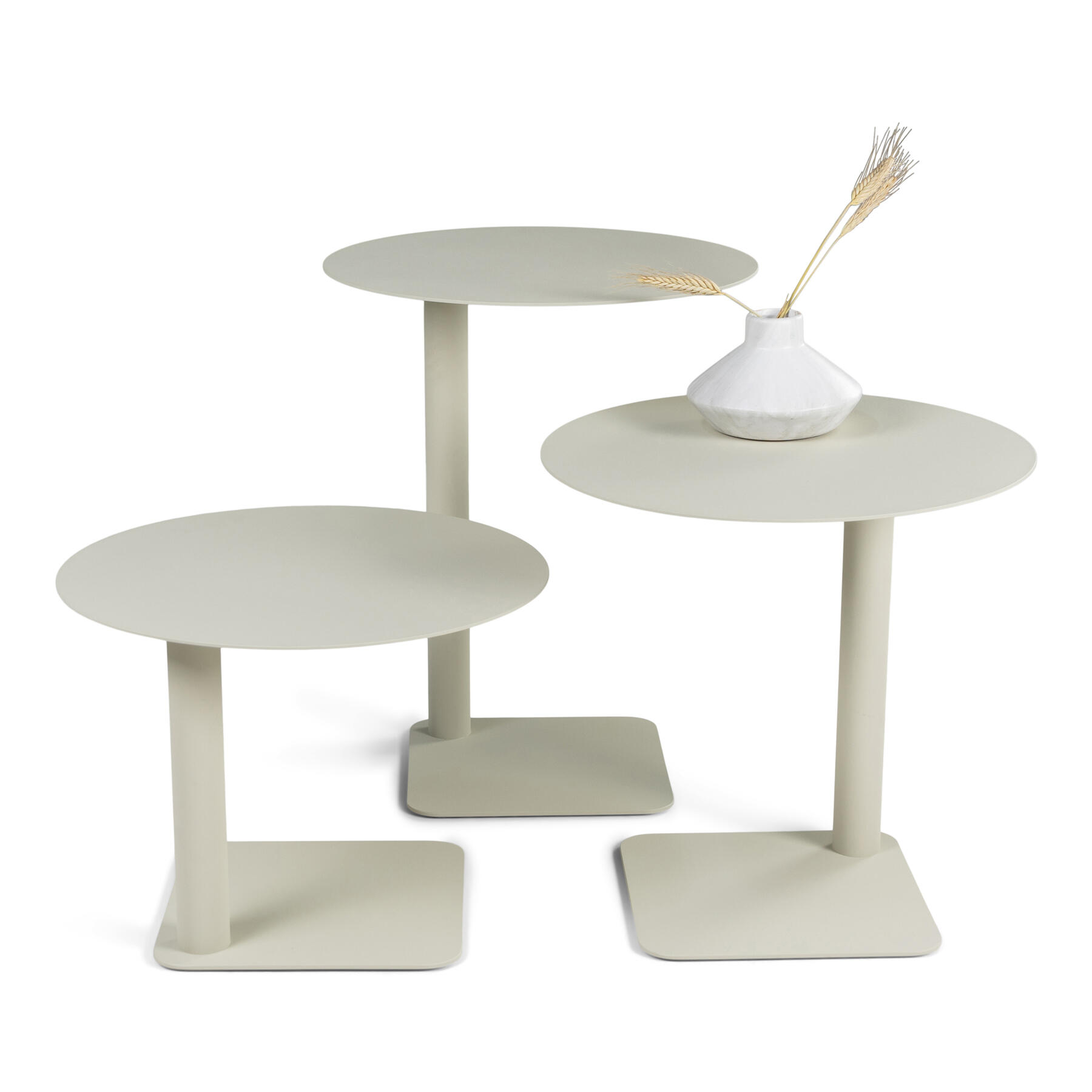 SPINDER DESIGN SUNNY LOW Bijzettafel - Greystone