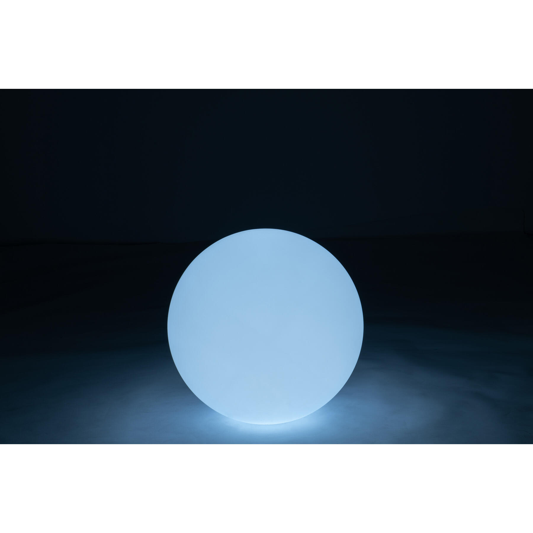 Lamp Bol Buiten Led Plastiek Mix Large