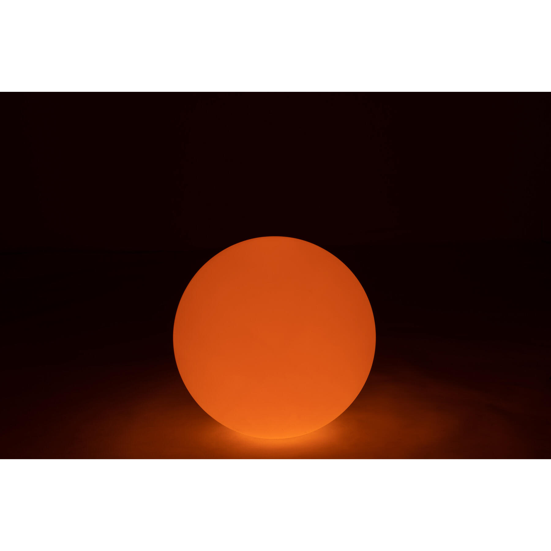 Lamp Bol Buiten Led Plastiek Mix Large