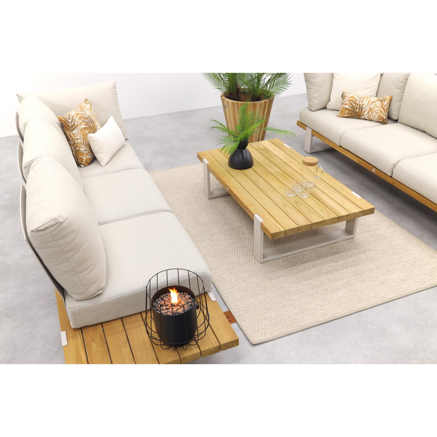 Suns Nardo Ibiza loungeset - Forest green
