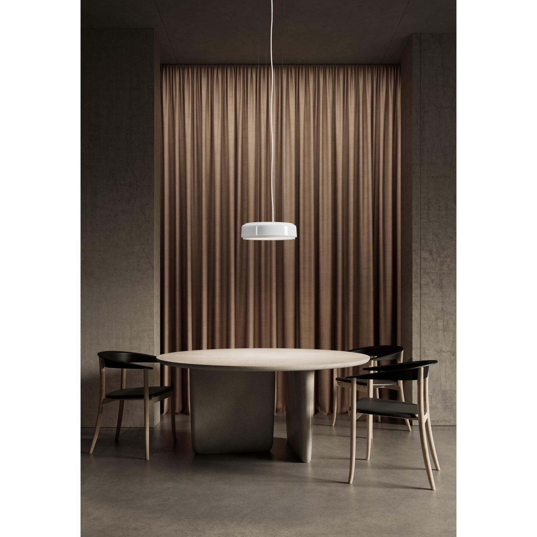 Louis Poulsen LP Grand Ø32 hanglamp zwart