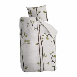 Beddinghouse x Van Gogh Plum Blossoms Dekbedovertrek 140 x 200|220 cm - Zand