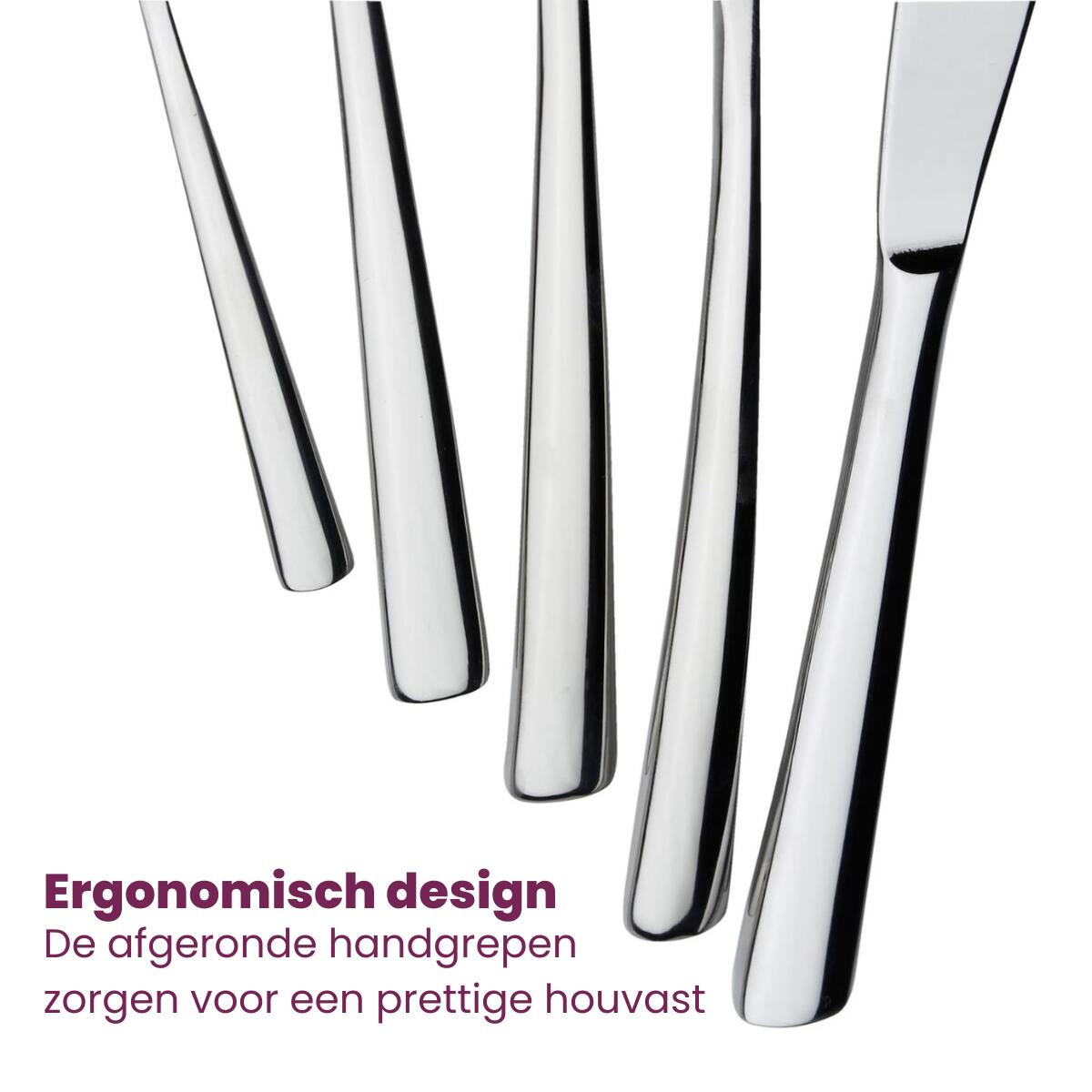 Villeroy & Boch Bestekset Piemont - 24 delig | 6 personen