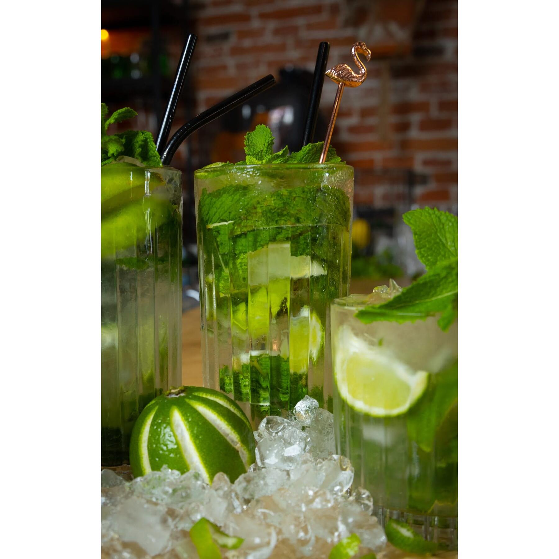 Cookinglife Glazenset (cocktailglazen & longdrinkglazen) Moville - 12 delige set
