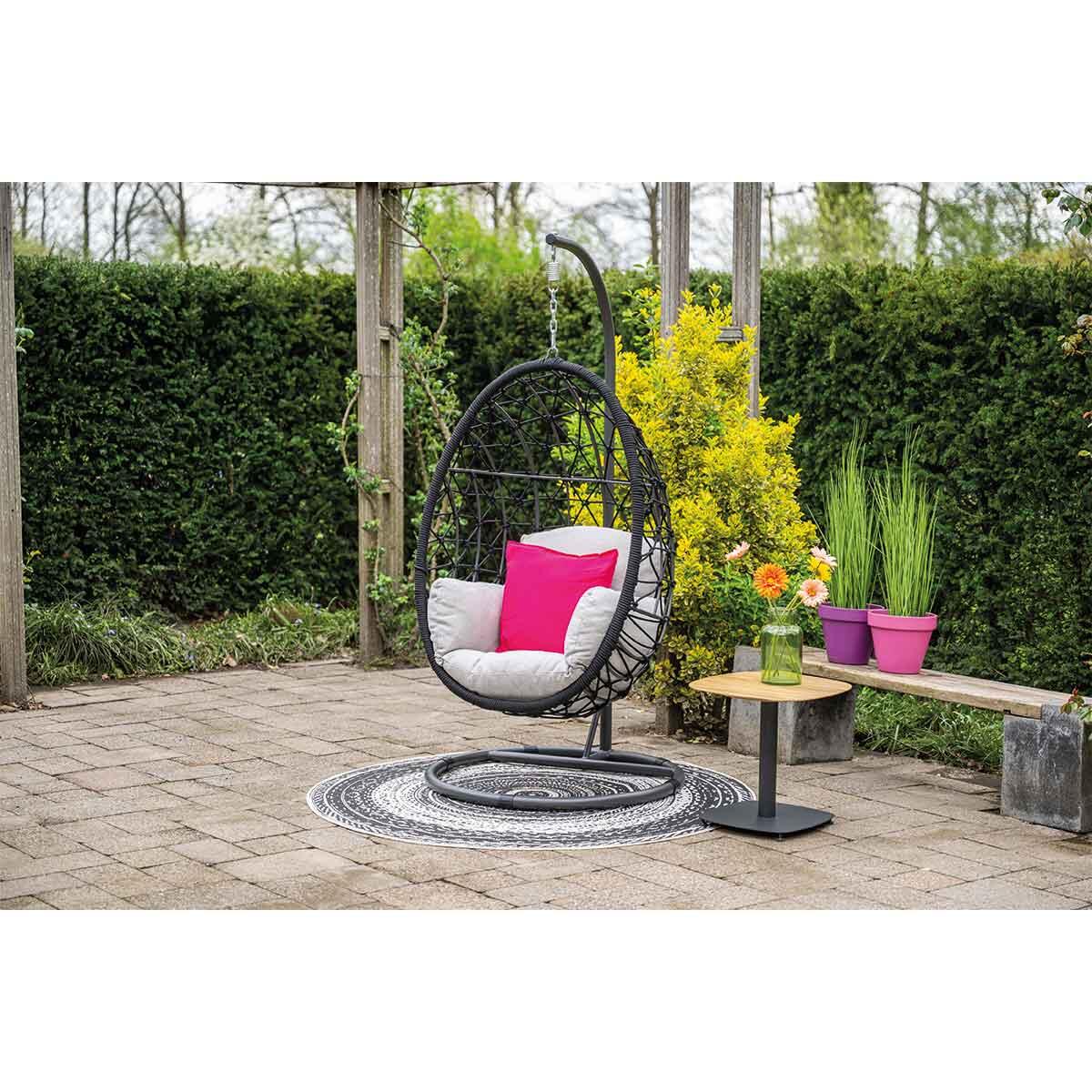 hangstoel panama swing egg