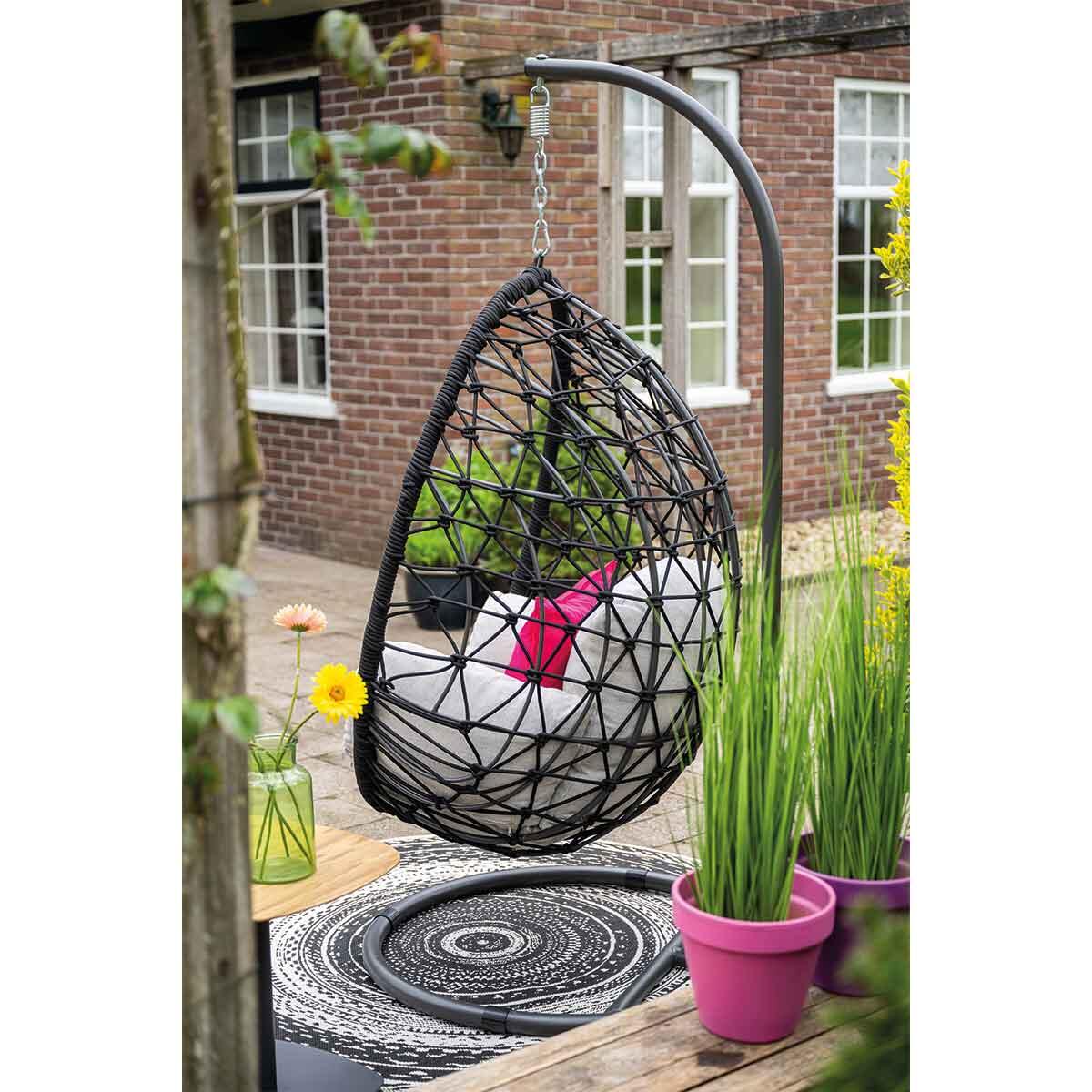hangstoel panama swing egg