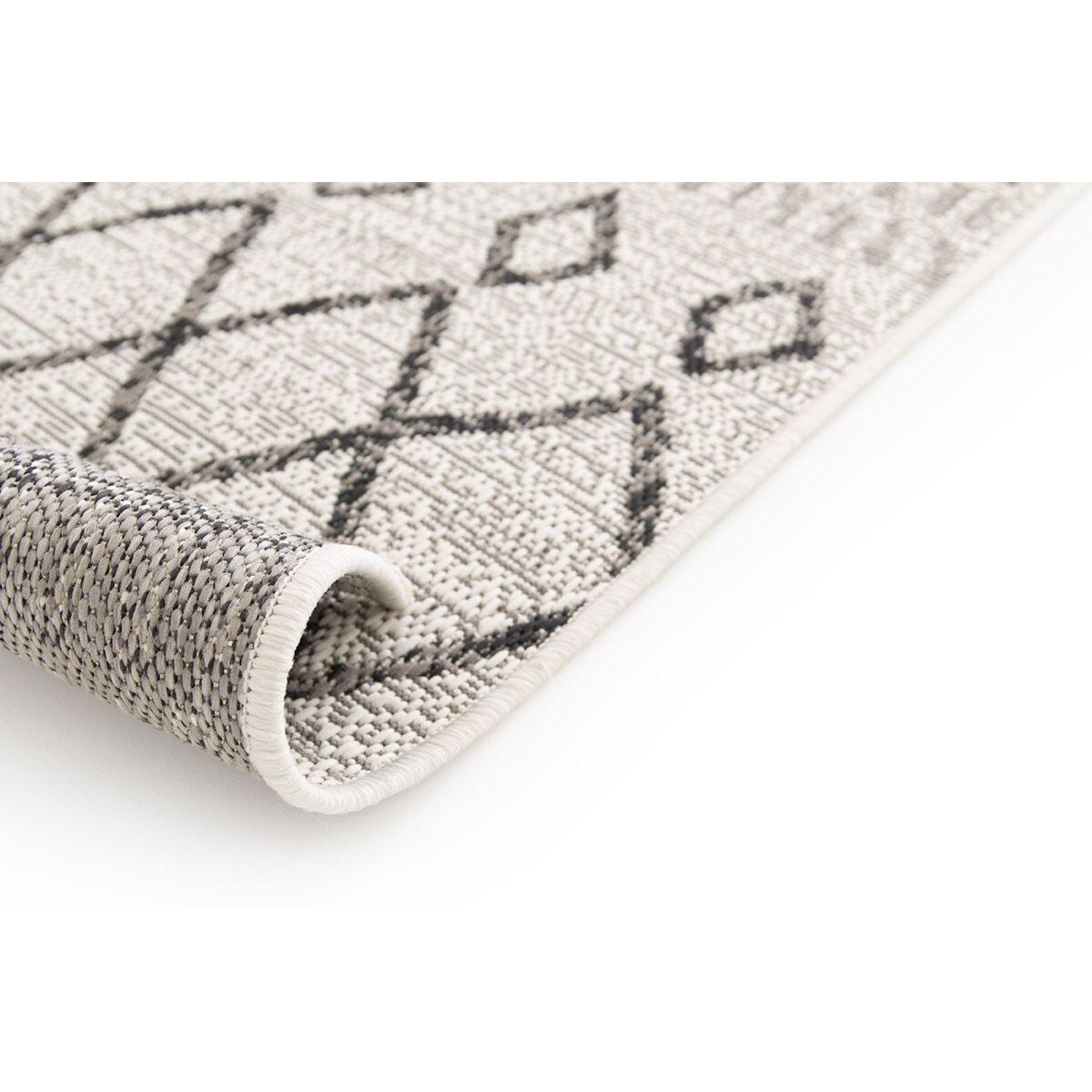 Malawi karpet - 120x170 cm - taupe