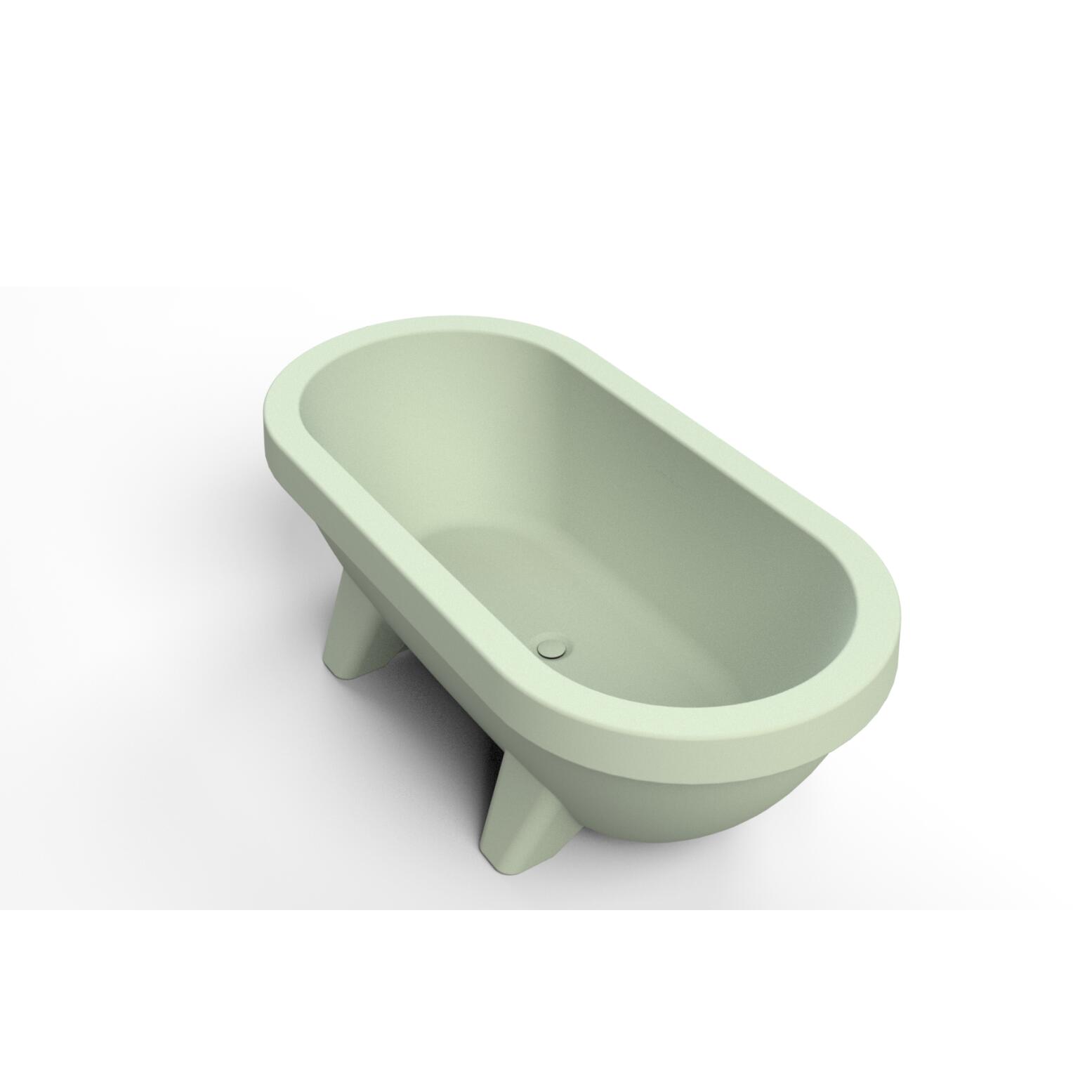 Chill-Dept. - Gardentub Lagoon Outdoor Badkuip Lime Green