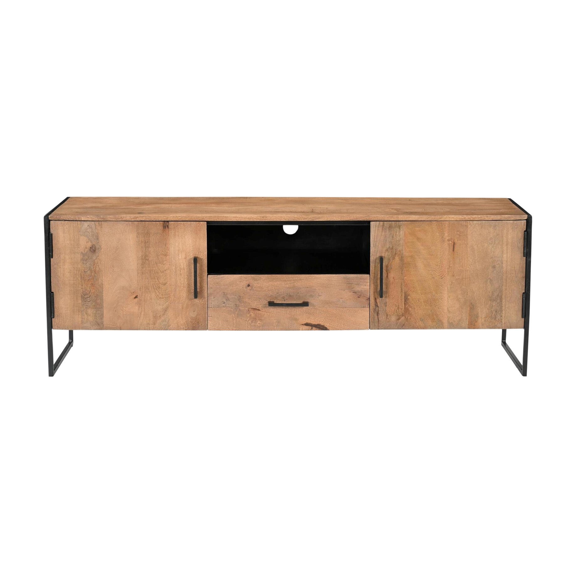 Livingfurn - Tv-meubel - Elin 150cm - Bruin
