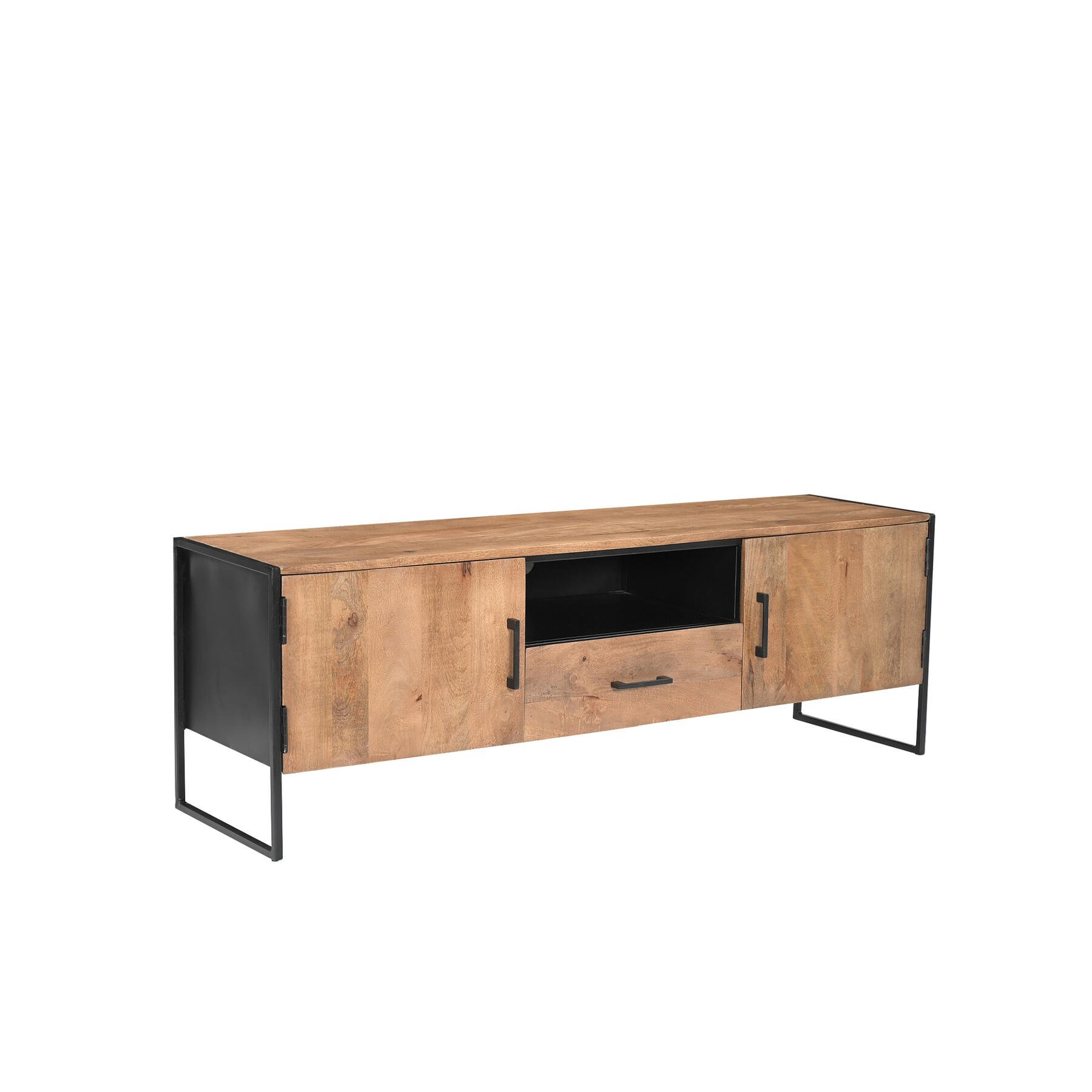 Livingfurn - Tv-meubel - Elin 150cm - Bruin
