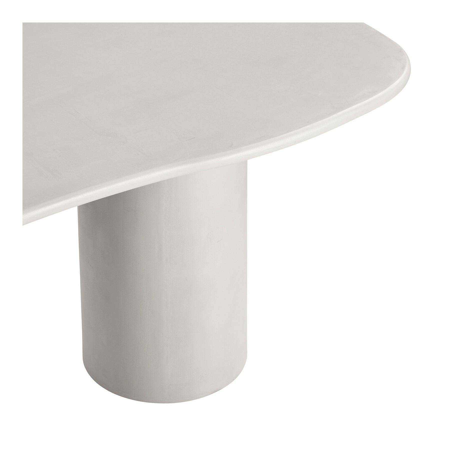 House Nordic - Eettafel Beige - 240x96x76cm - Maranola