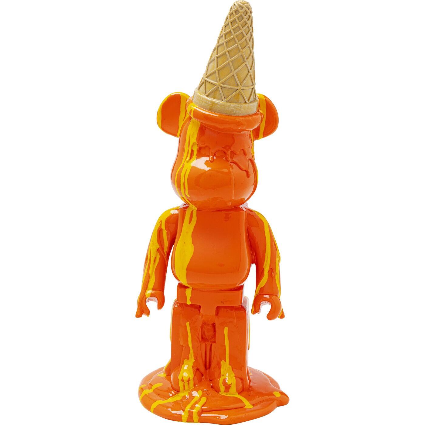 Kare Design Woonaccessoires beer ijs orange