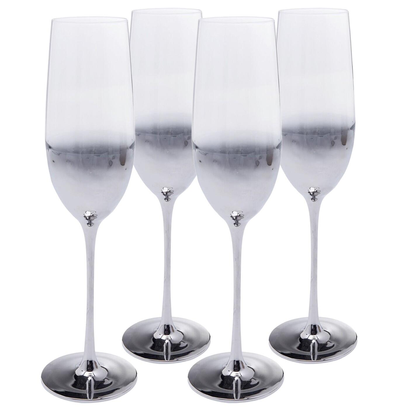Kare Champagneglas Night Sky