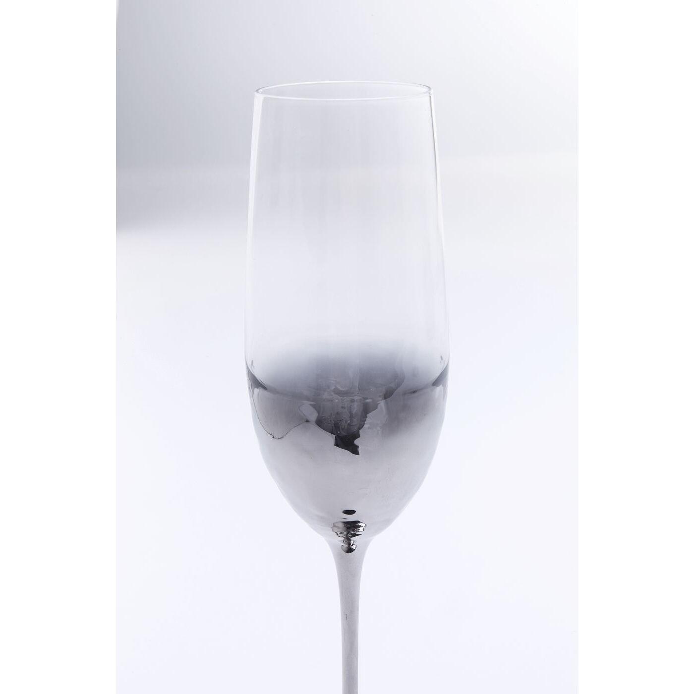 Kare Champagneglas Night Sky
