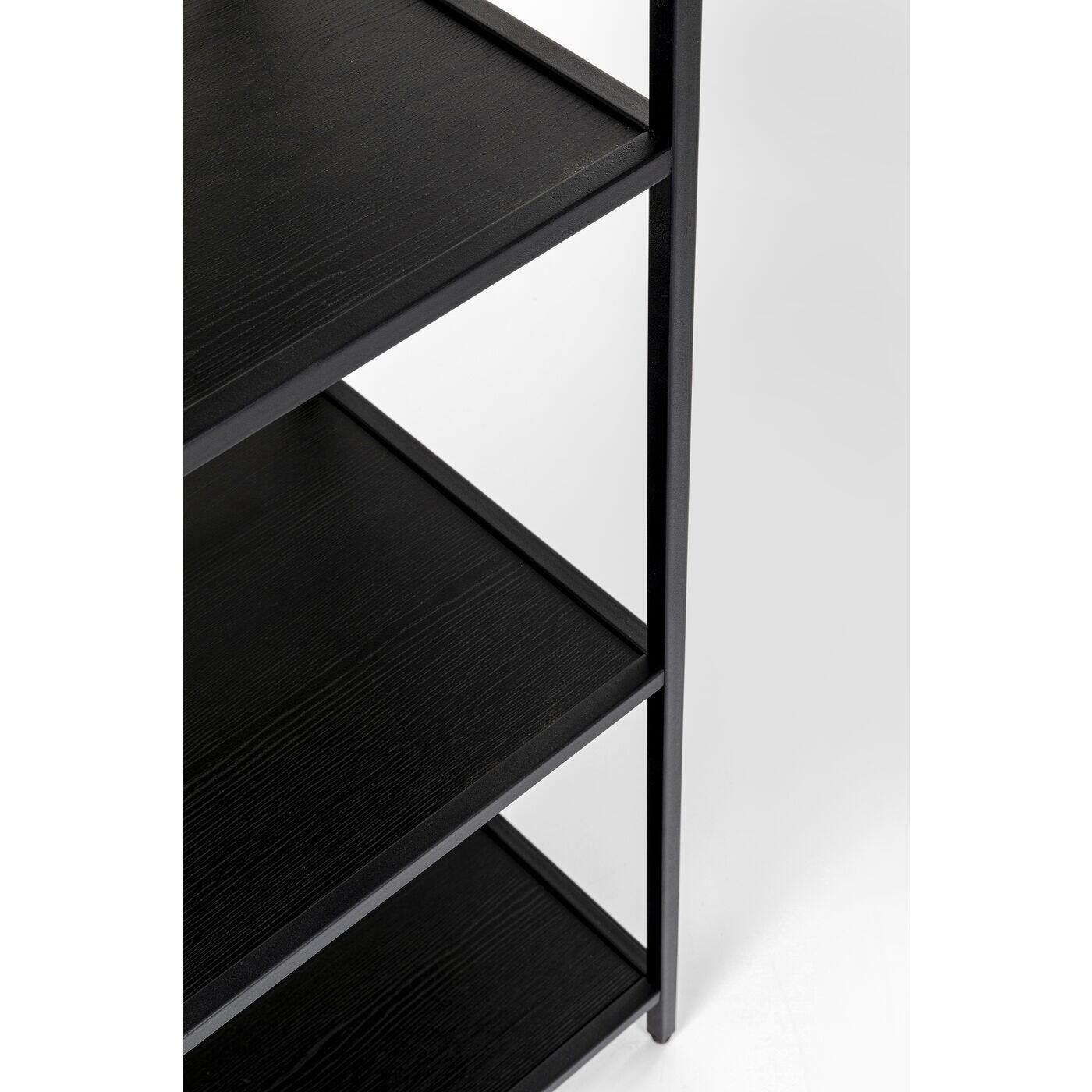 Kare Design Loftie bookshelf zwart 185x77cm