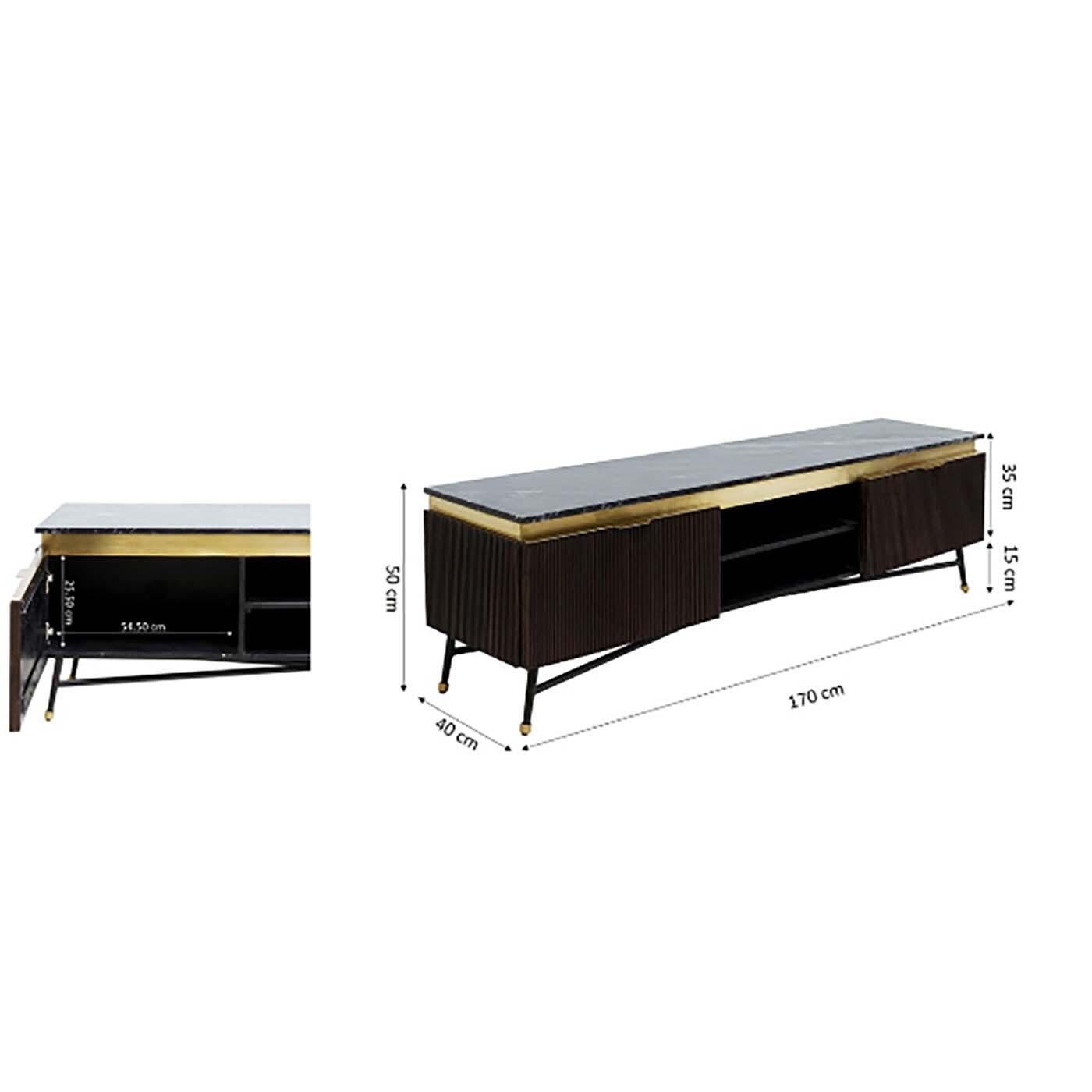 Kare Design Catalina TV-meubel