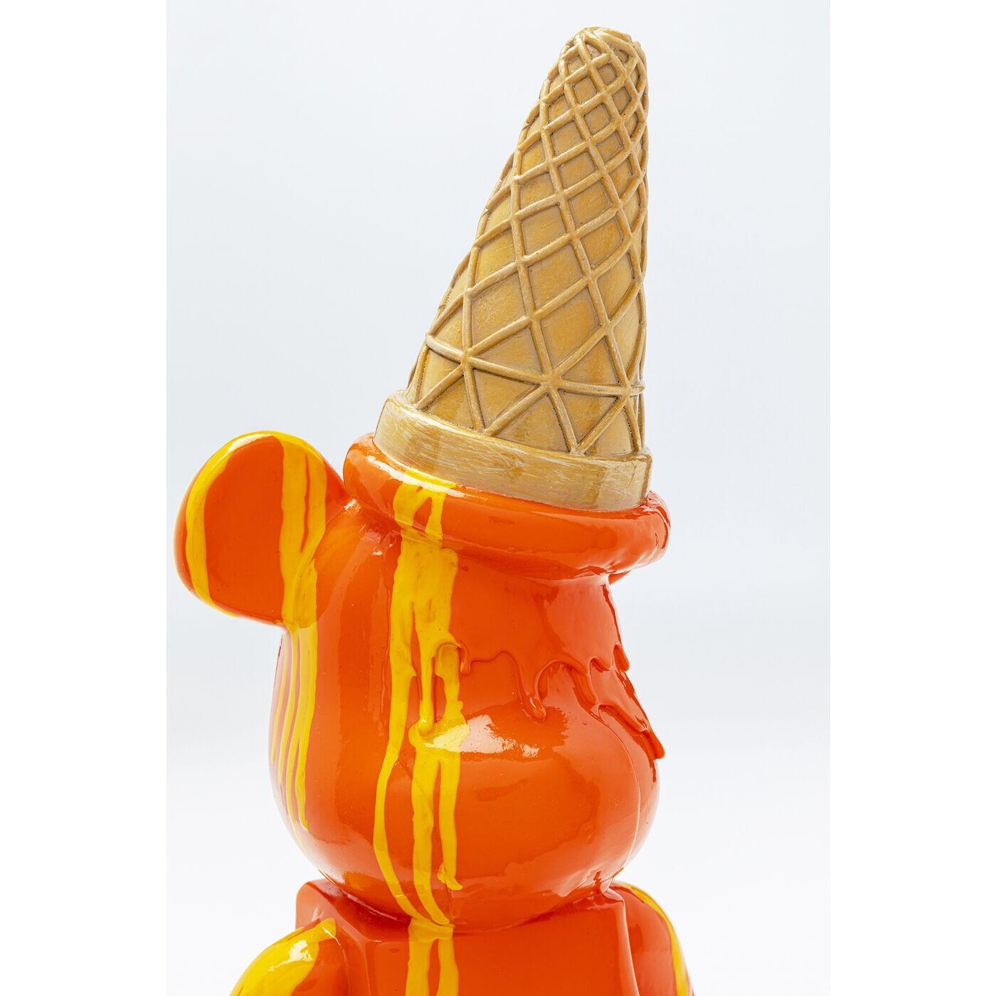 Kare Design Woonaccessoires beer ijs orange