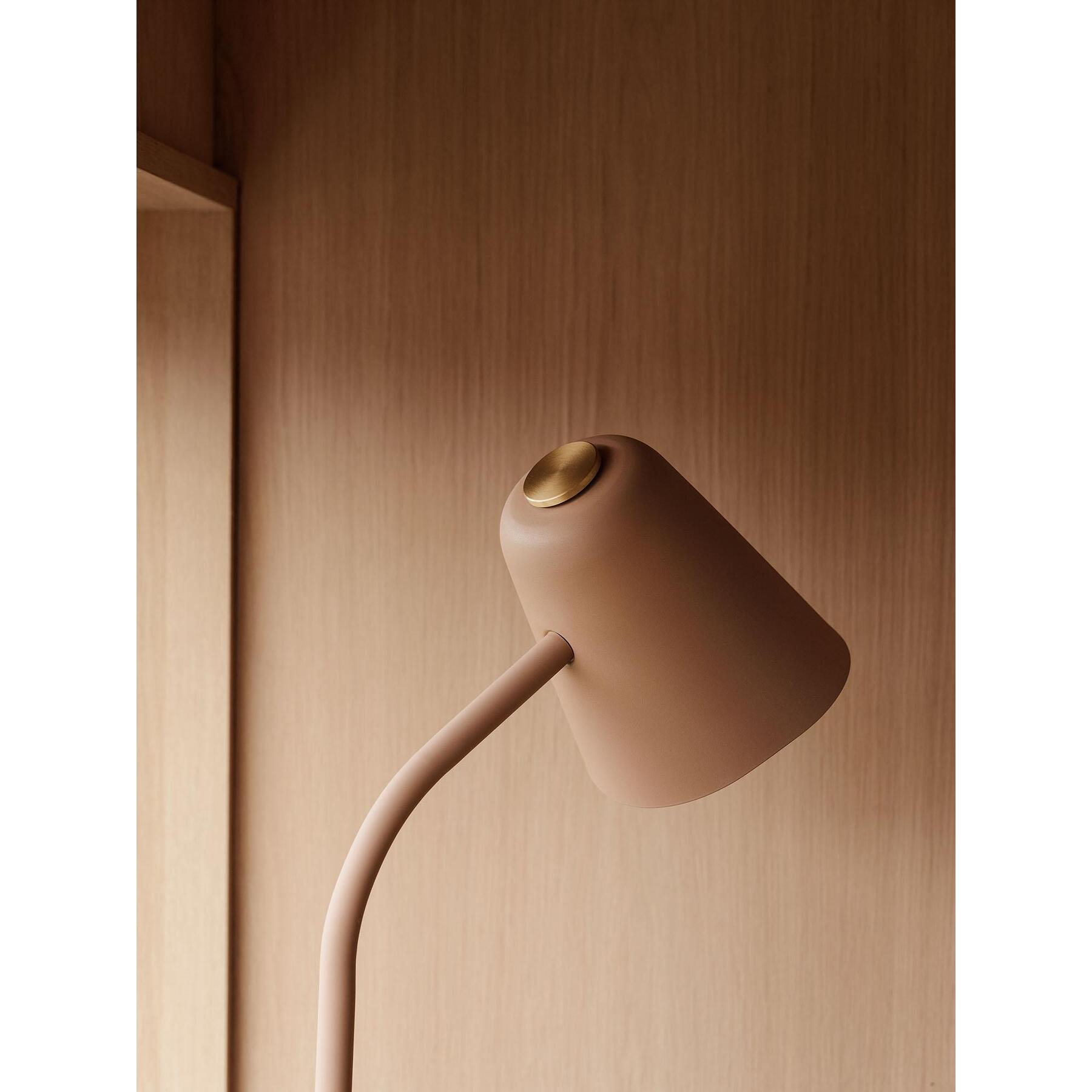 Northern Me Dim vloerlamp LED Black