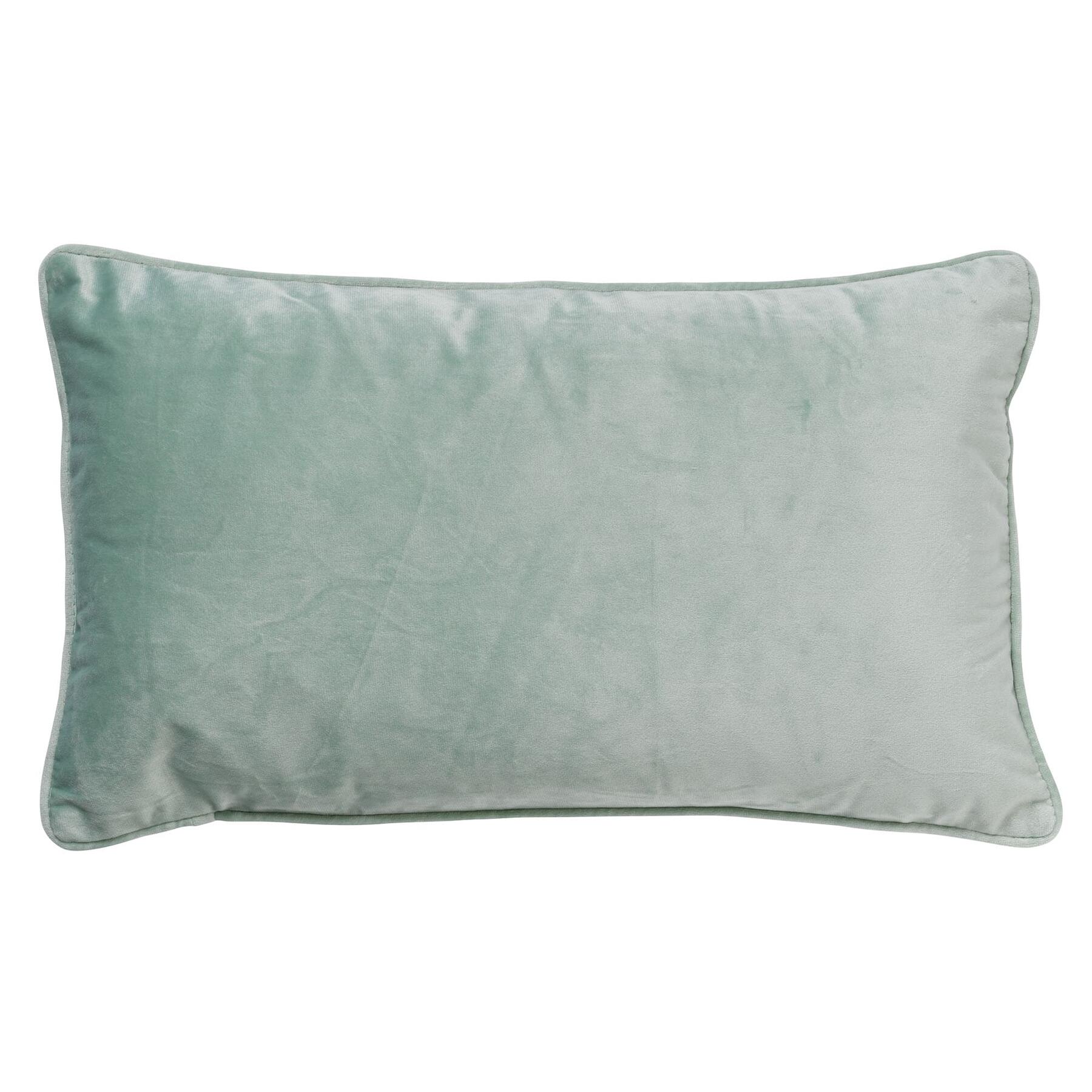 Dutch Decor sierkussen FINN - 30x50 cm Jadeite