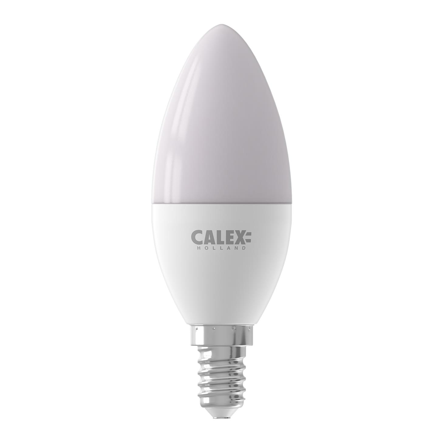 FonQ Calex Smart LED E14 B35 RGB 13 cm Kaarslamp aanbieding