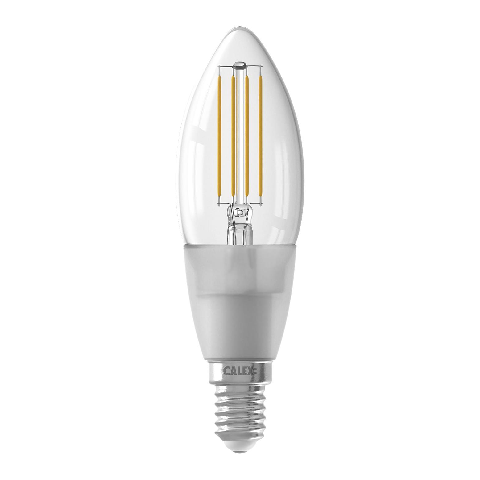 FonQ Calex Smart LED E14 B35 13 cm Kaarslamp aanbieding