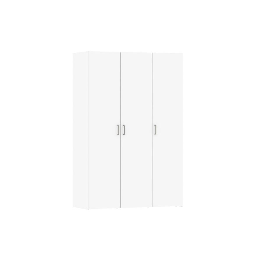 FonQ Hioshop Spell kledingkast 3 deuren wit. aanbieding