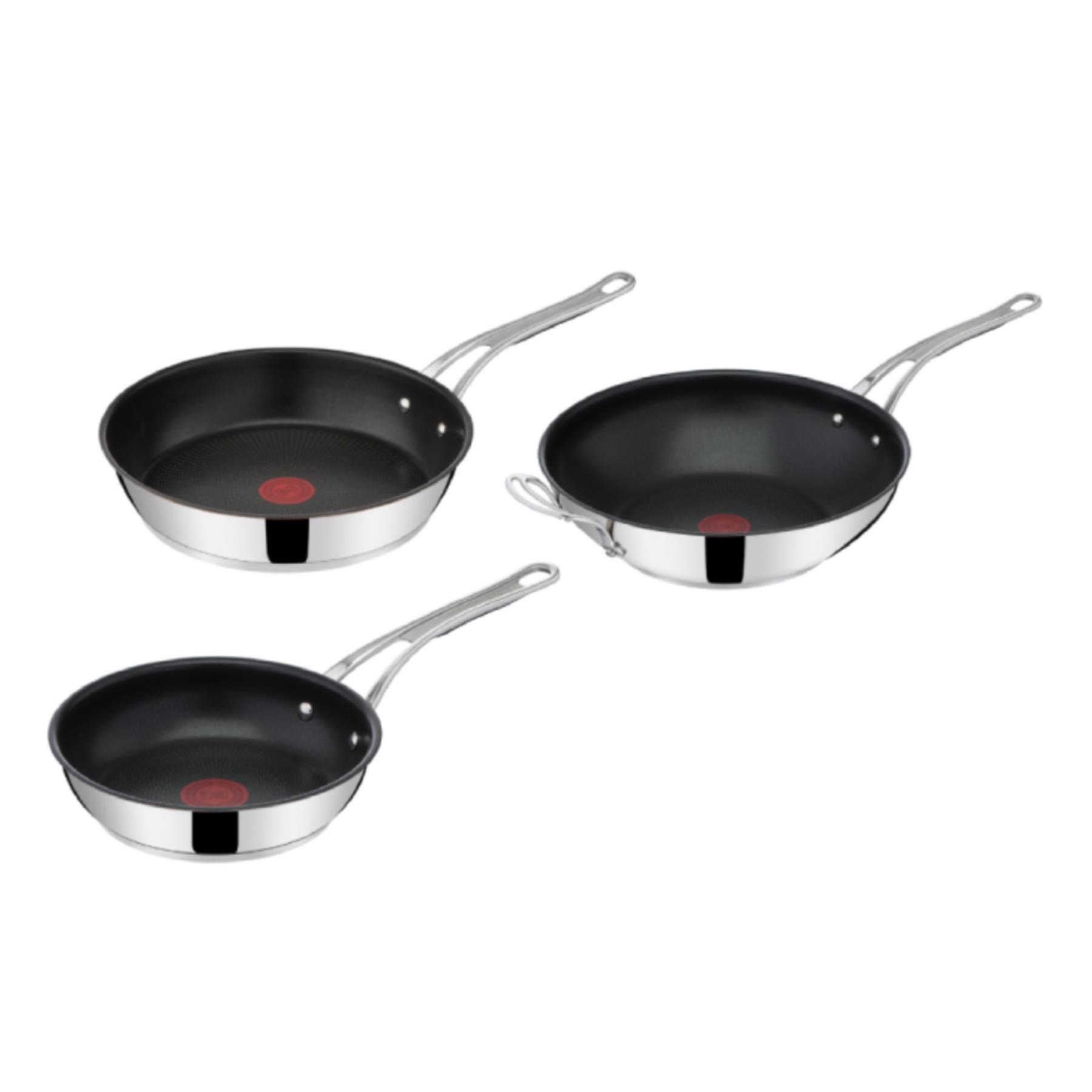 FonQ Jamie Oliver by Tefal Cook's Classic Pannenset aanbieding