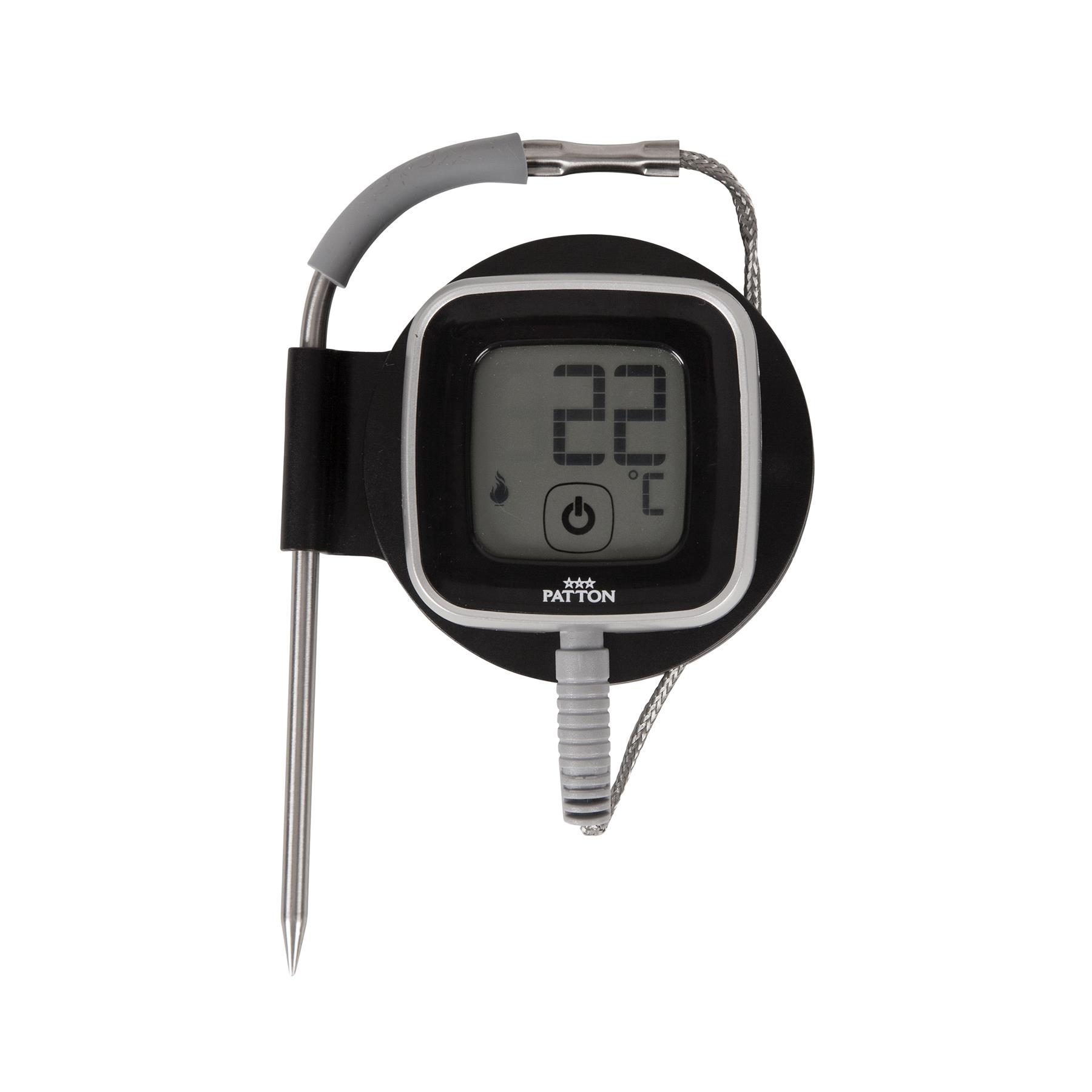 FonQ Patton Bluetooth Vleesthermometer aanbieding