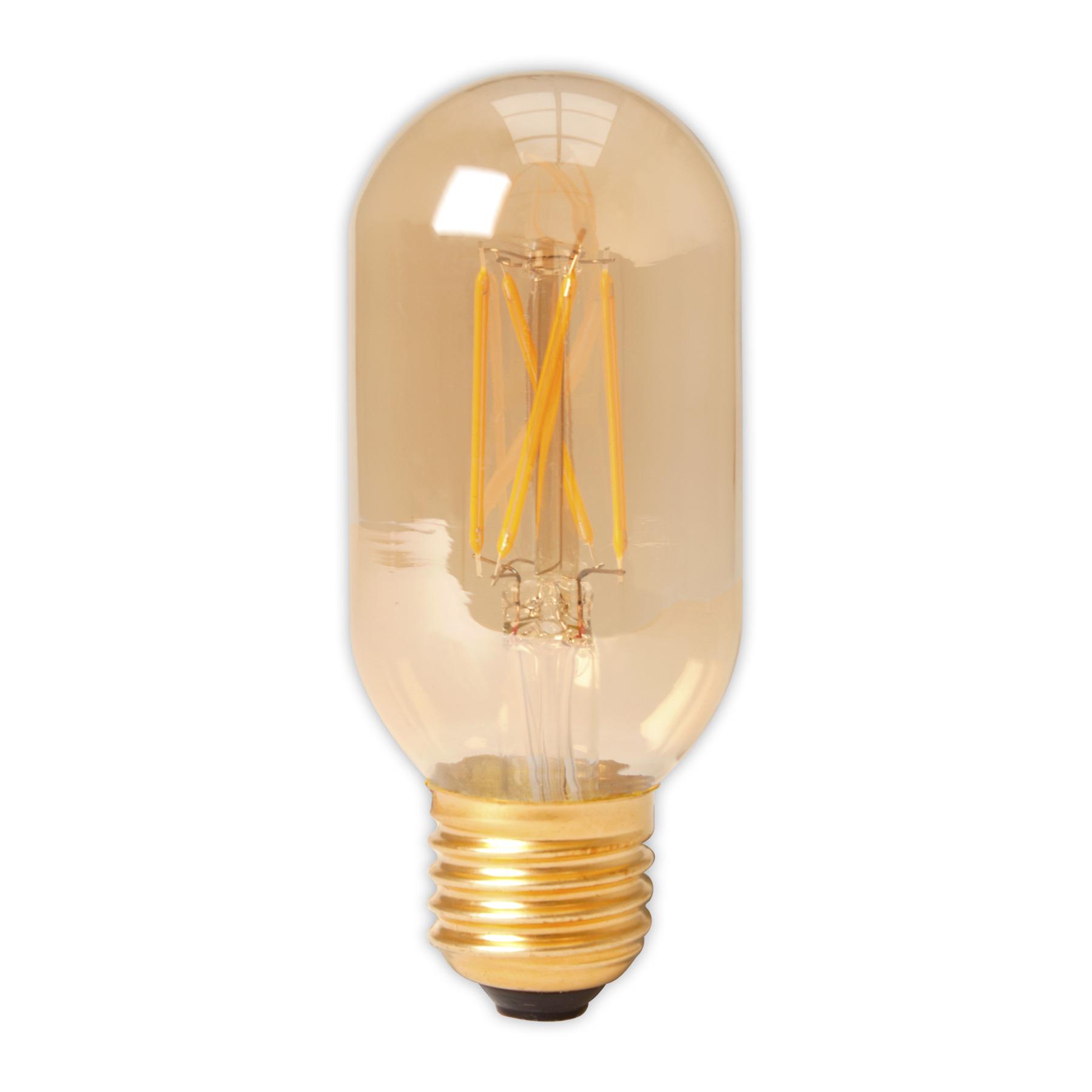 FonQ Calex LED E27 4W Staaf 12,5 cm Filament Lichtbron aanbieding