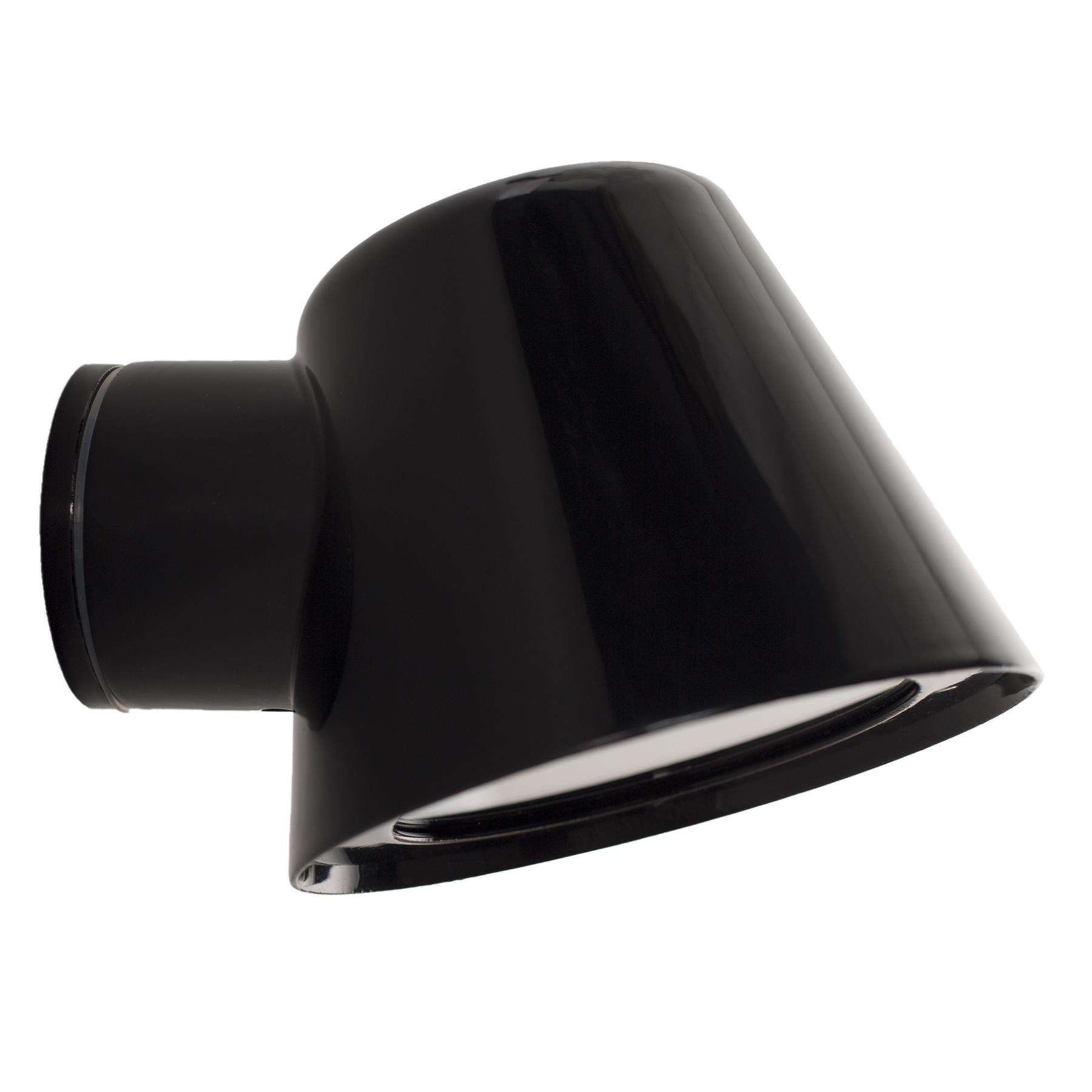 FonQ KS Verlichting Buitenverlichting Vita Cup Wandlamp Zwart aanbieding