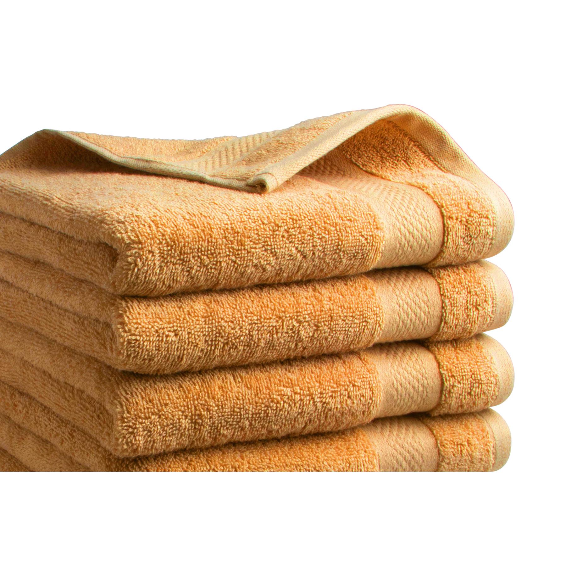 Verzakking zuur veiling Seashell Katoenen Handdoeken Set|6 – oker geel kopen? Shop bij fonQ!