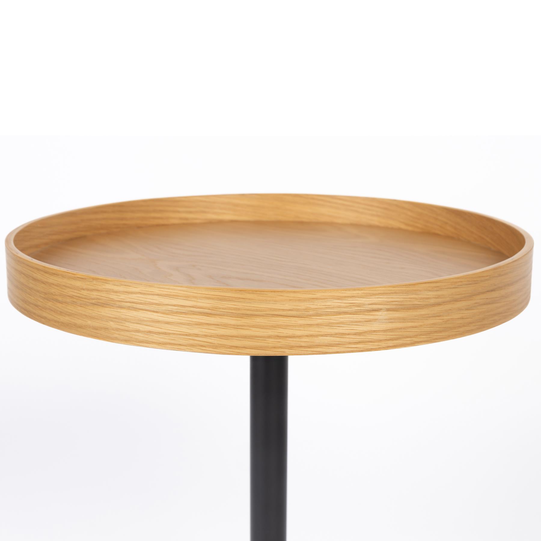by fonQ Tray Bijzettafel S - Naturel