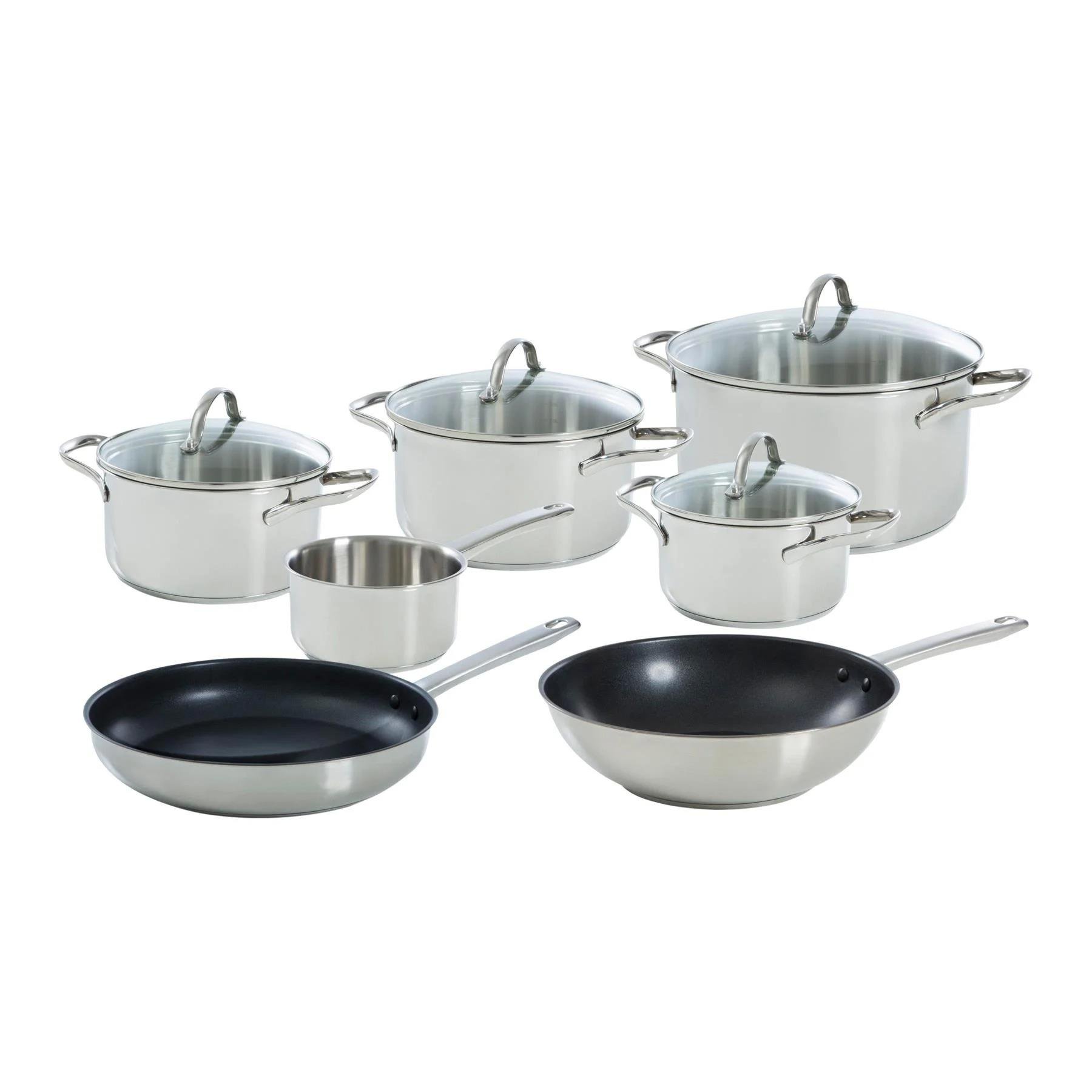 BK Purity Pannenset 7-delig