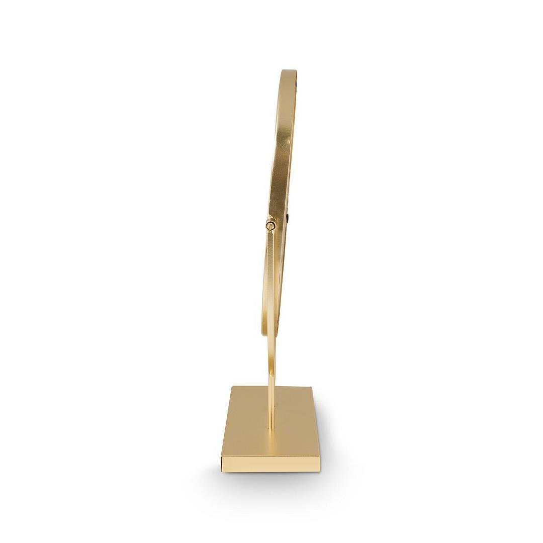 vtwonen Oval Tafelspiegel - Goud