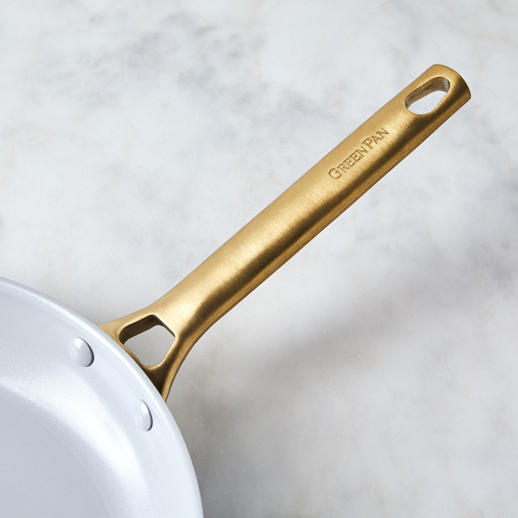 Greenpan Padova Hapjespan met Deksel Ø 28 cm