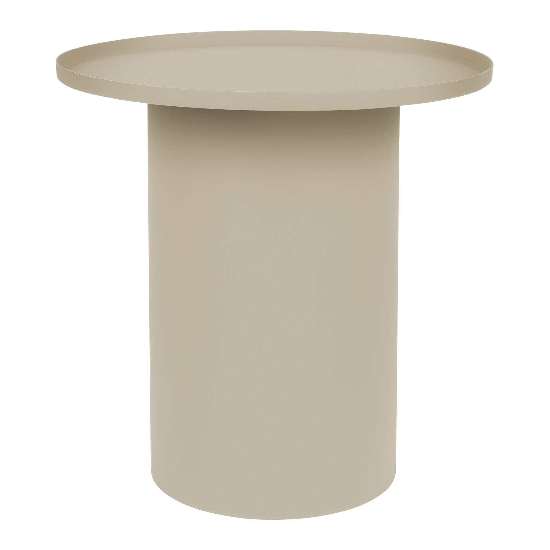 by fonQ basic Amalie Bijzettafel - Wit