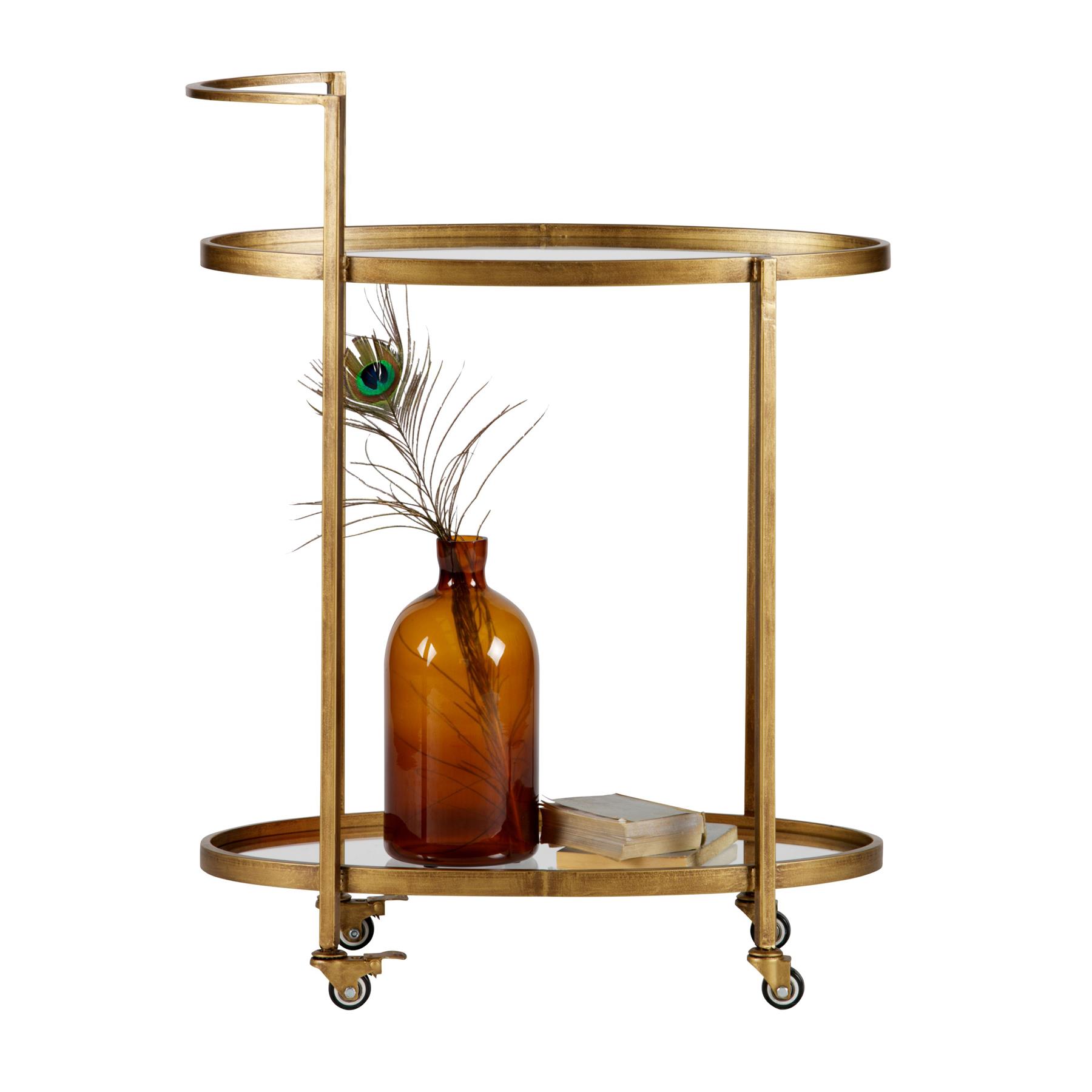 BePureHome Push Trolley