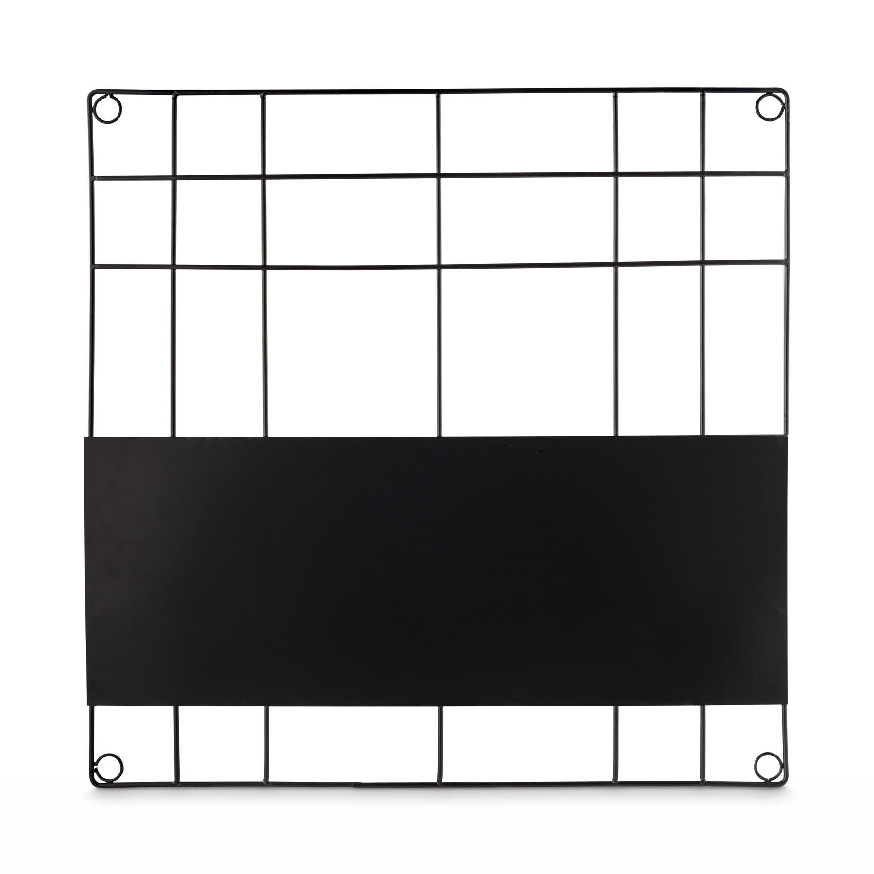 vtwonen Memo & Wire Magneetbord 60 x 60 cm