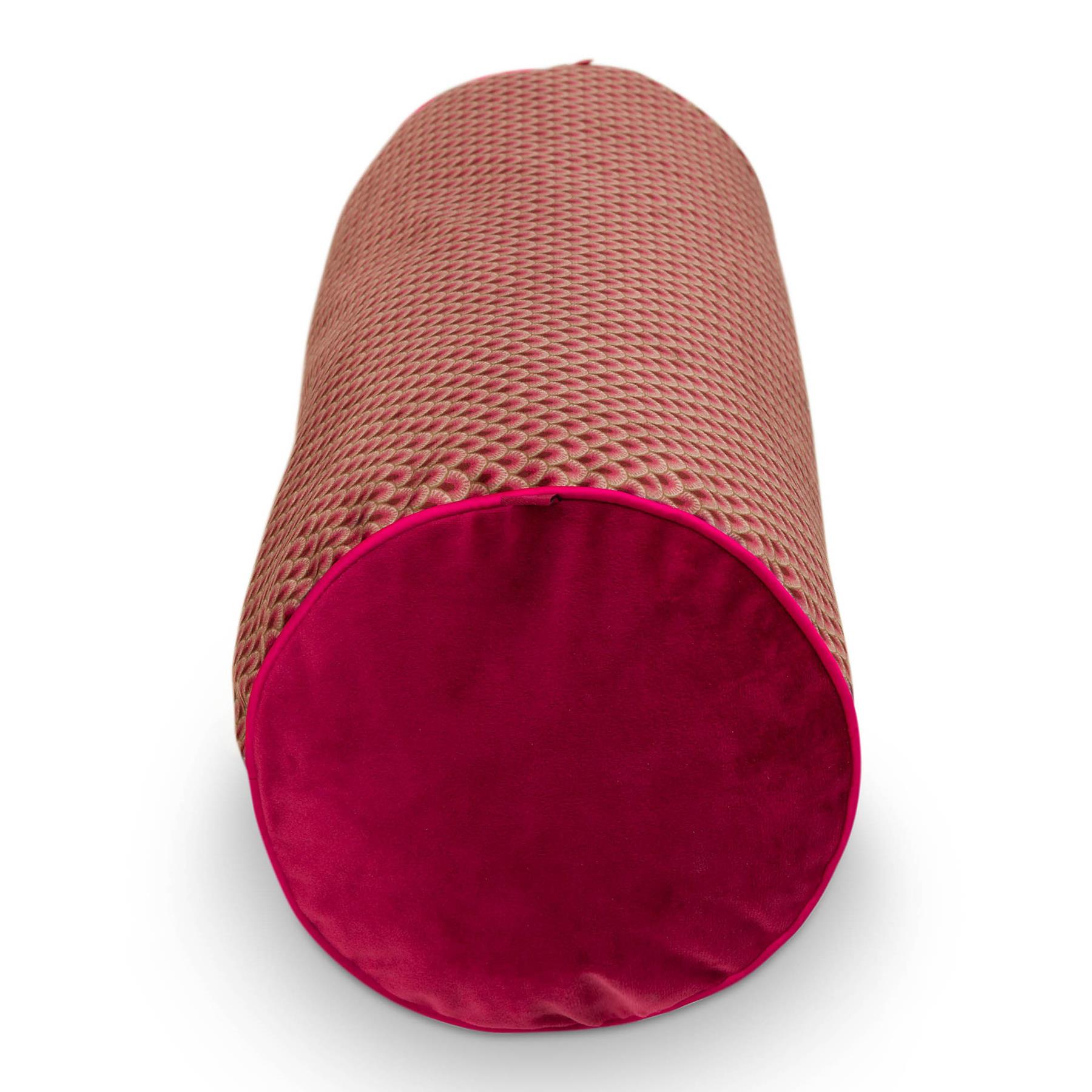 Pip Studio Suki Rolkussen L 55 x B 20 cm - Roze