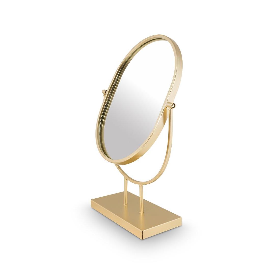 vtwonen Oval Tafelspiegel - Goud