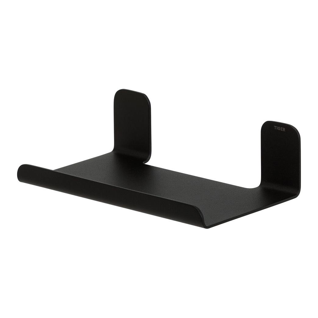 Tiger Colar Planchet 18 cm - Zwart