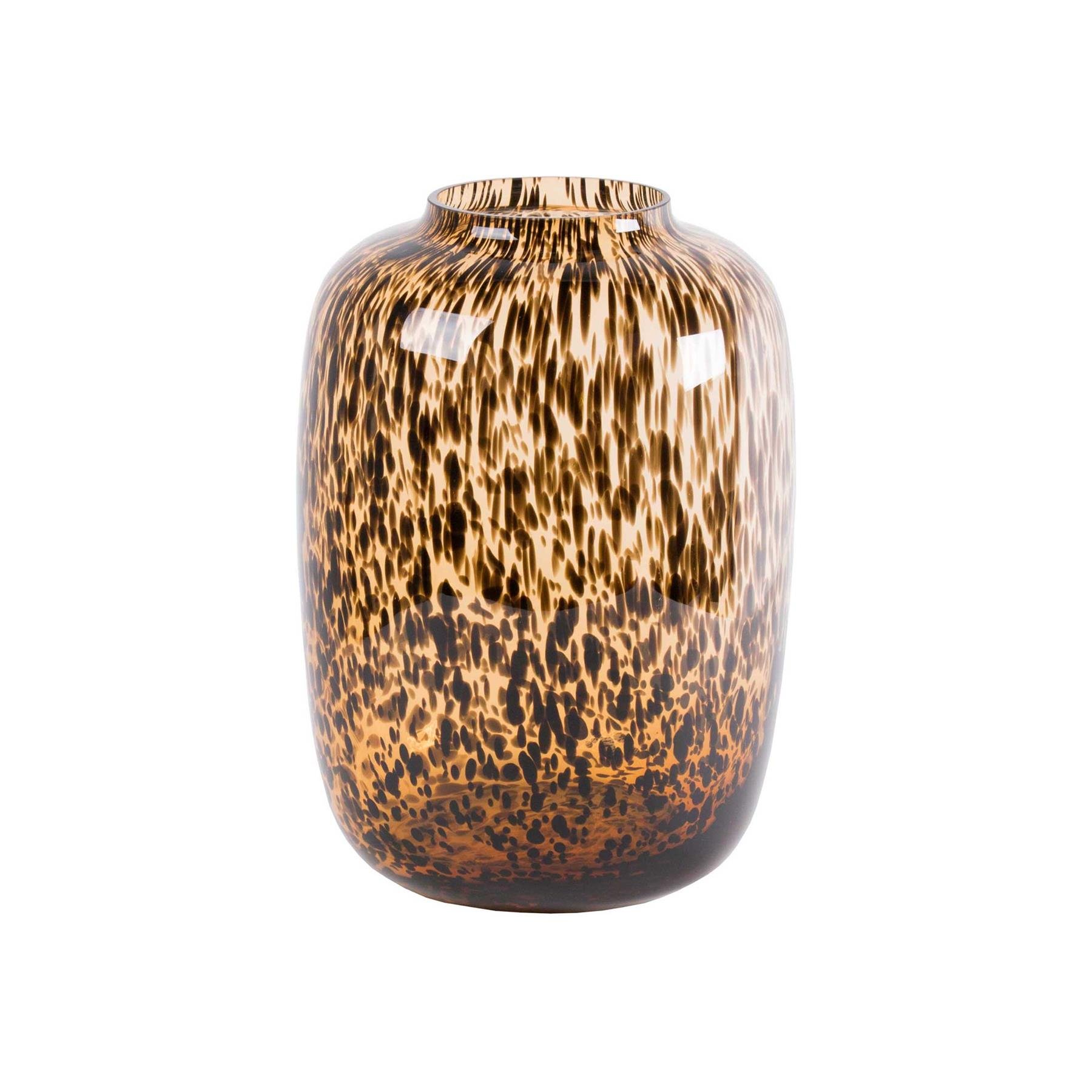 Vase The World Artic Cheetah Vaas S