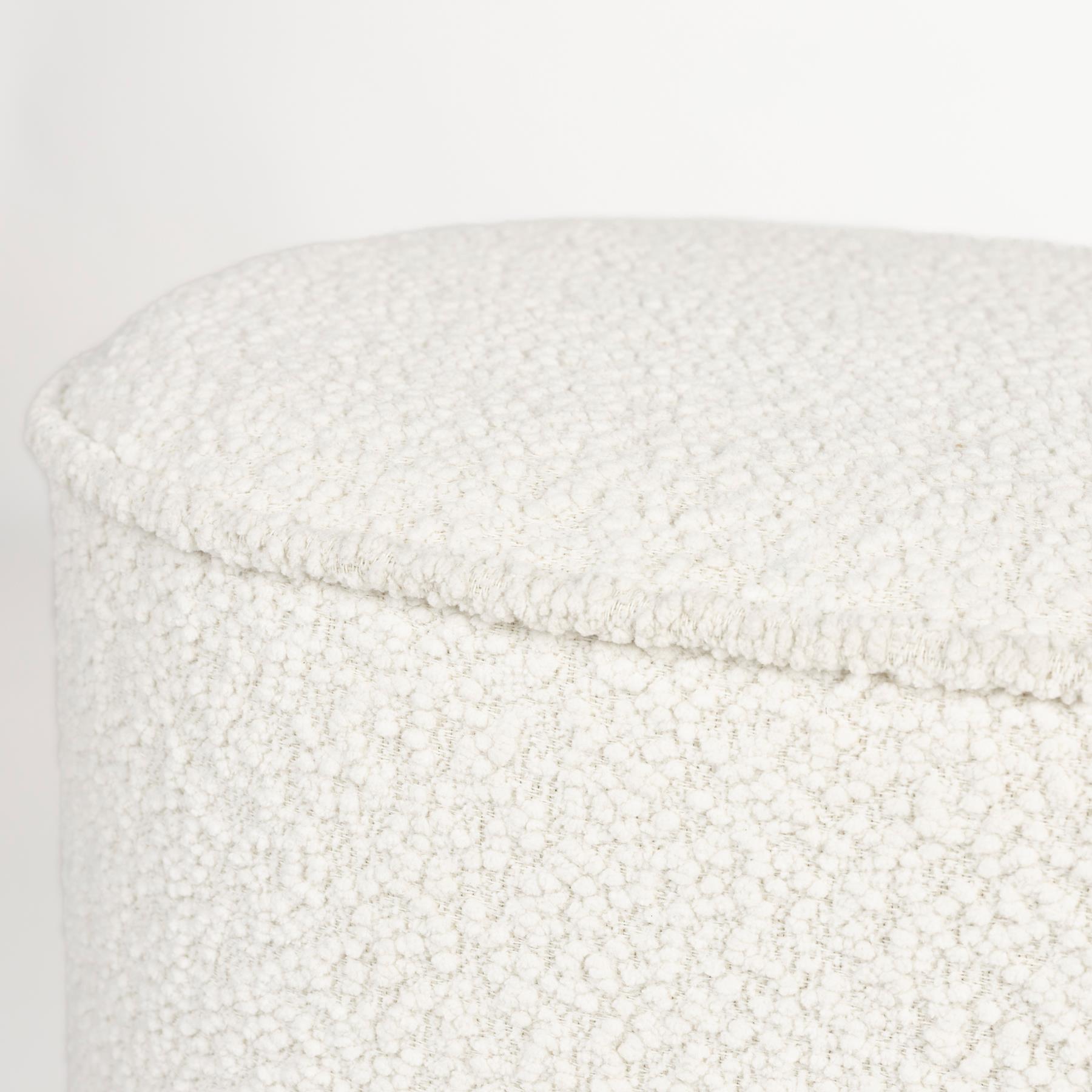 by fonQ Arc Bankje - B 93 cm - Crème