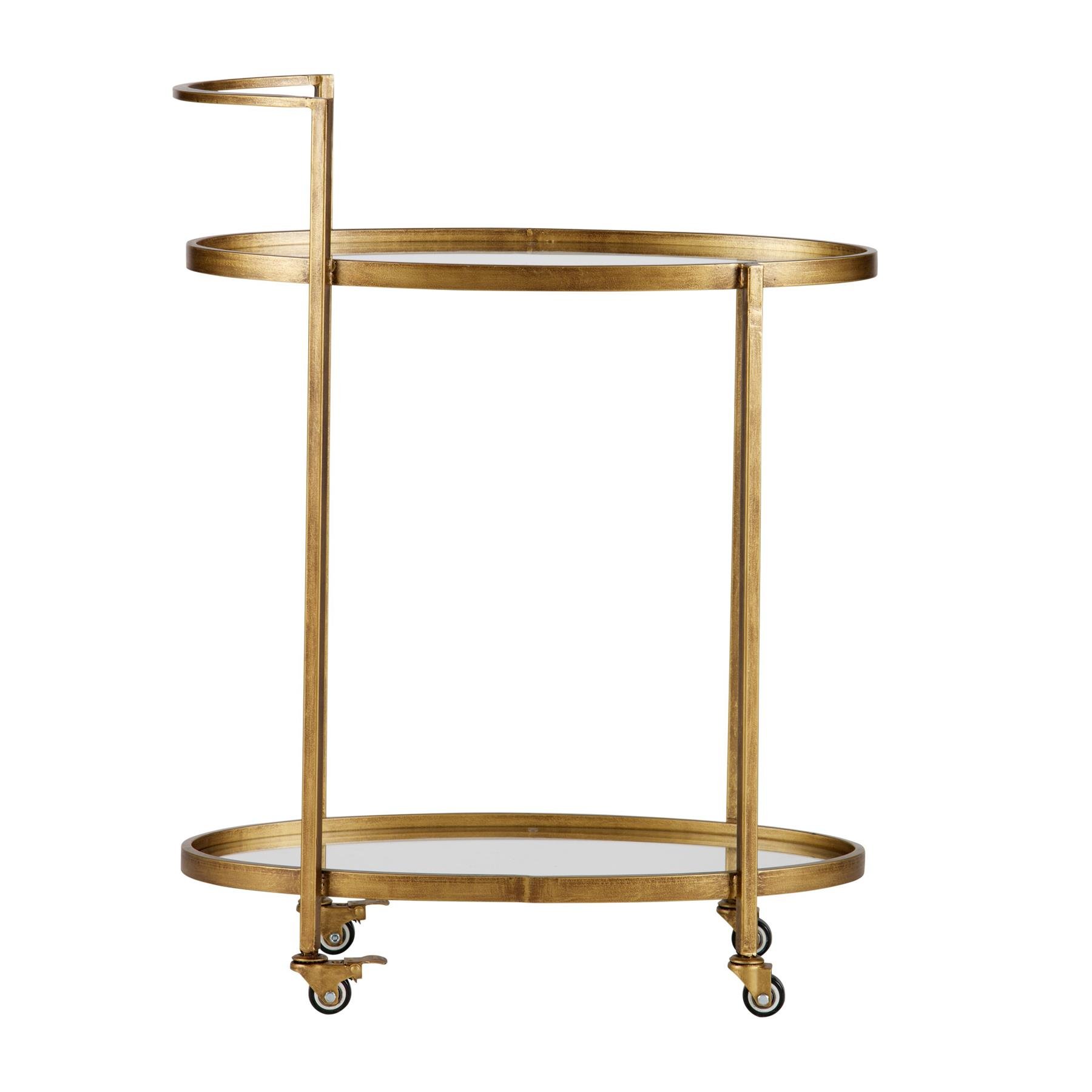 BePureHome Push Trolley